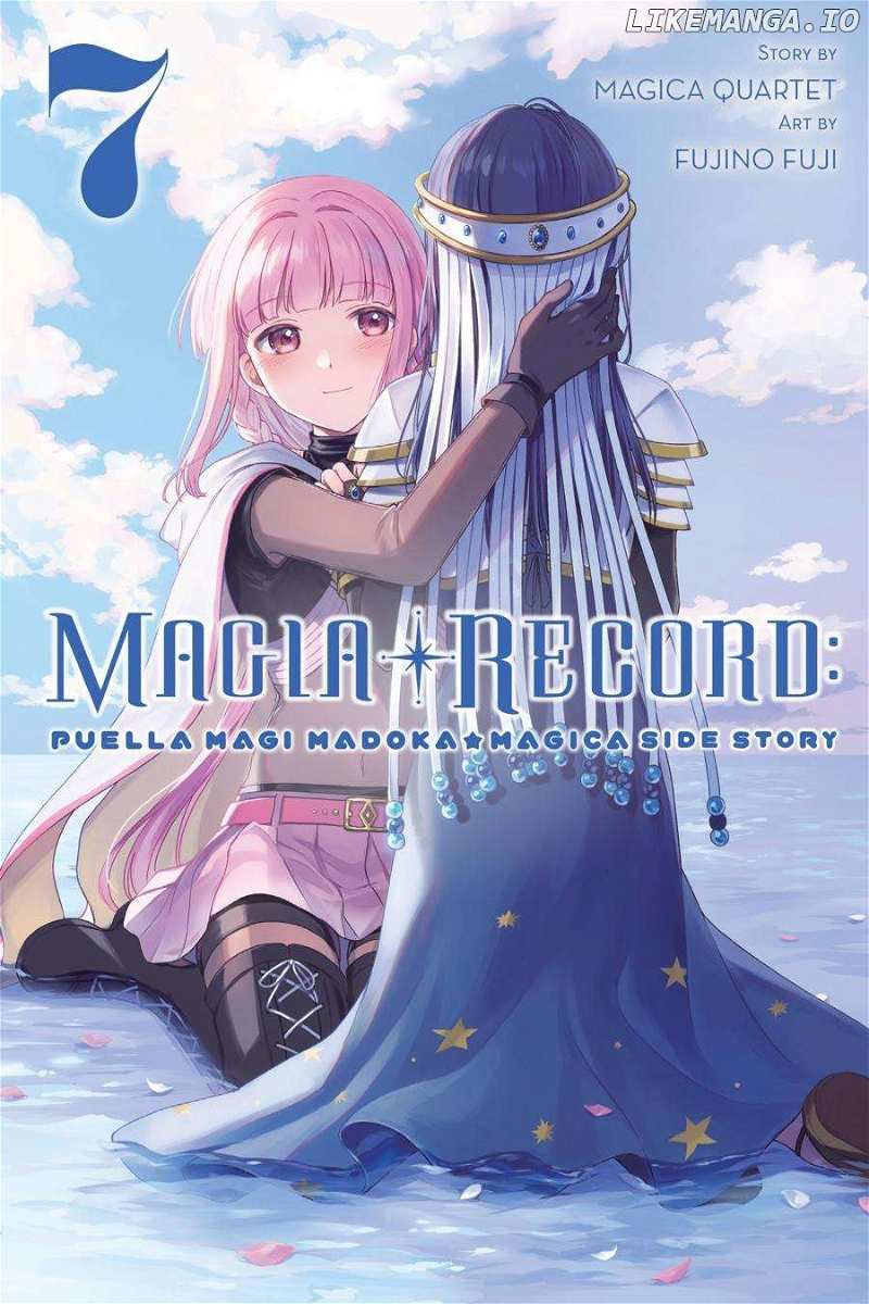 Magia Record: Mahou Shoujo Madoka☆Magica Gaiden Chapter 38 - page 1