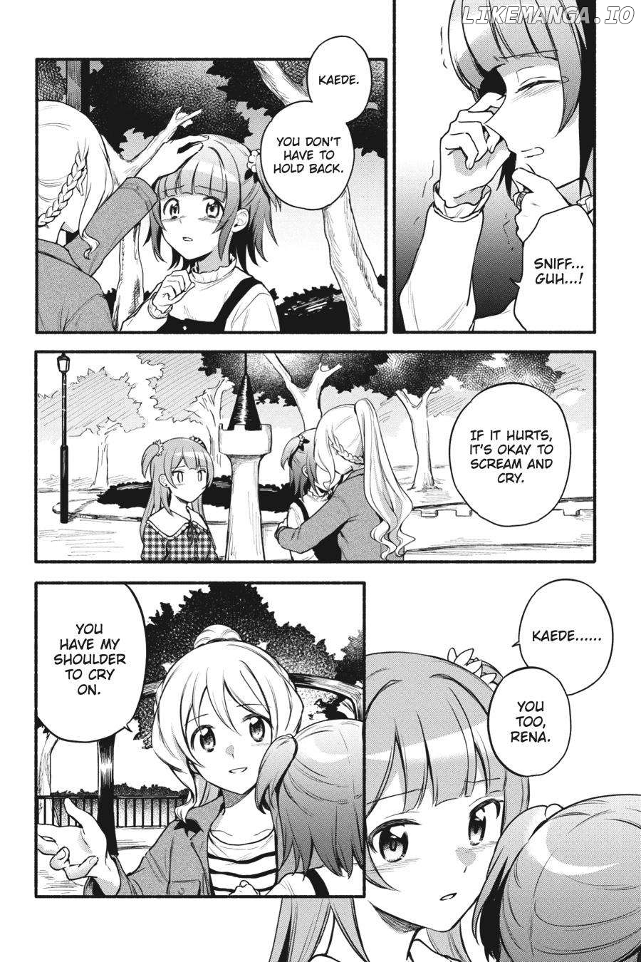 Magia Record: Mahou Shoujo Madoka☆Magica Gaiden Chapter 40 - page 2