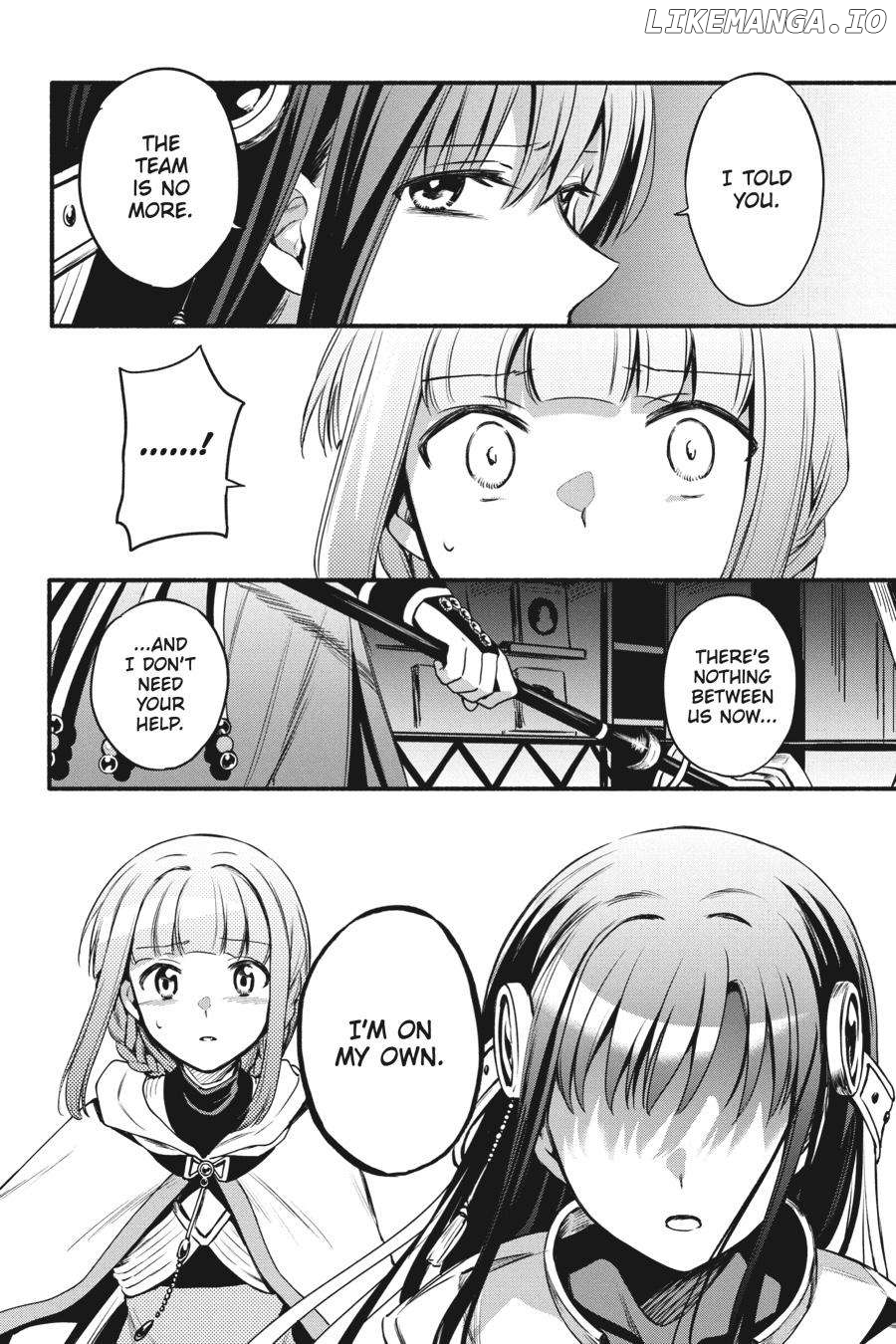 Magia Record: Mahou Shoujo Madoka☆Magica Gaiden Chapter 40 - page 28