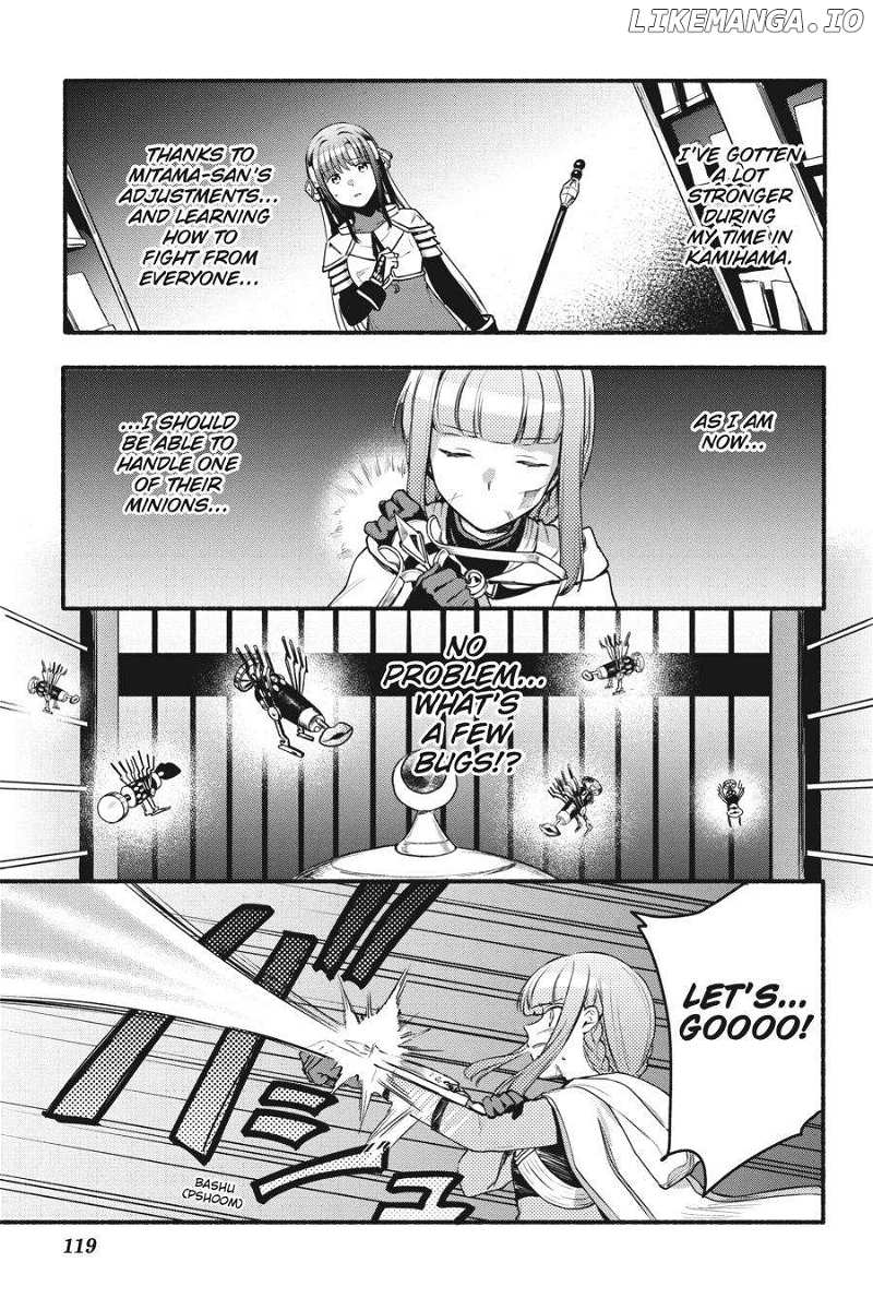 Magia Record: Mahou Shoujo Madoka☆Magica Gaiden Chapter 42 - page 9