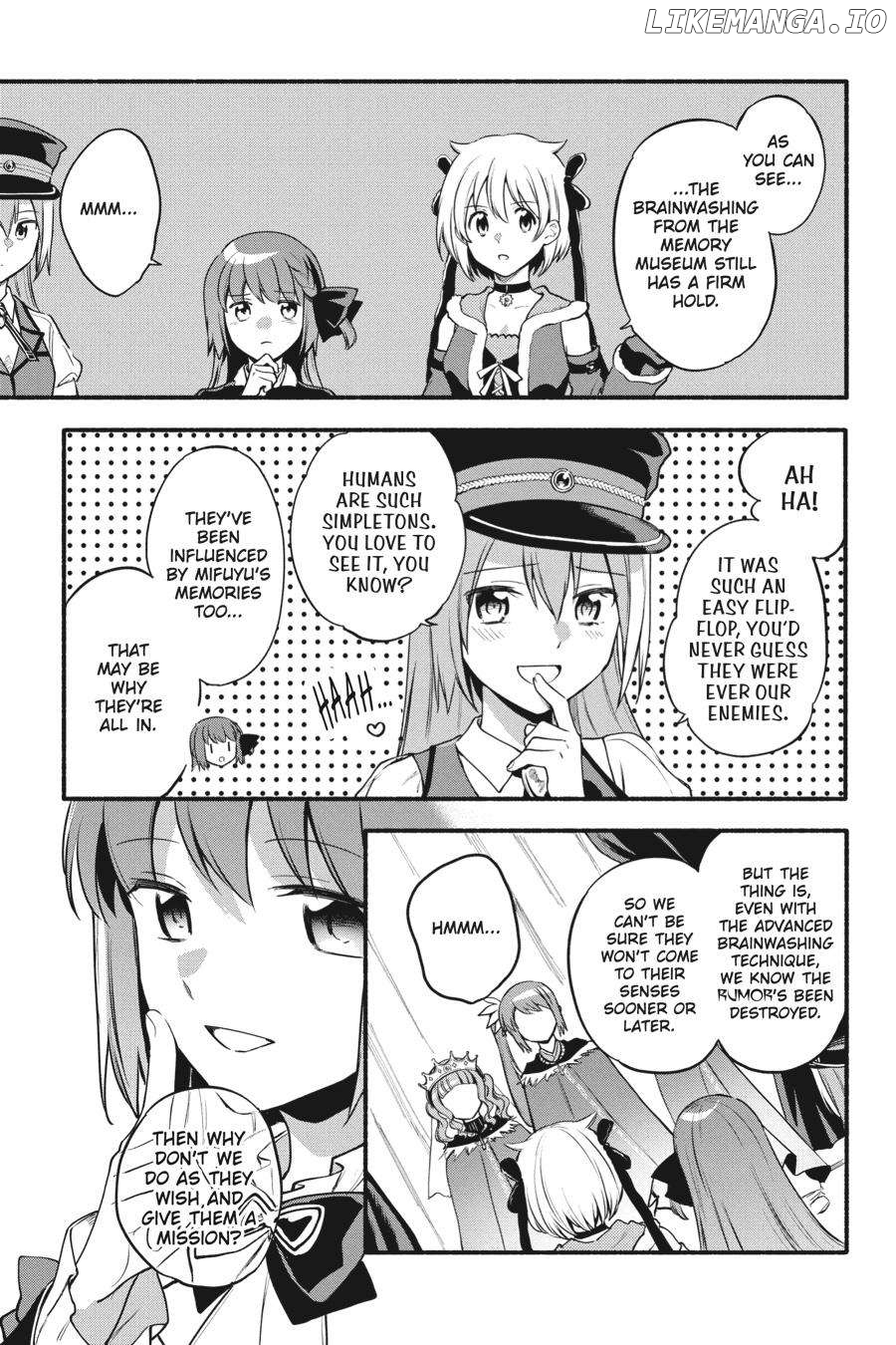 Magia Record: Mahou Shoujo Madoka☆Magica Gaiden Chapter 43 - page 25