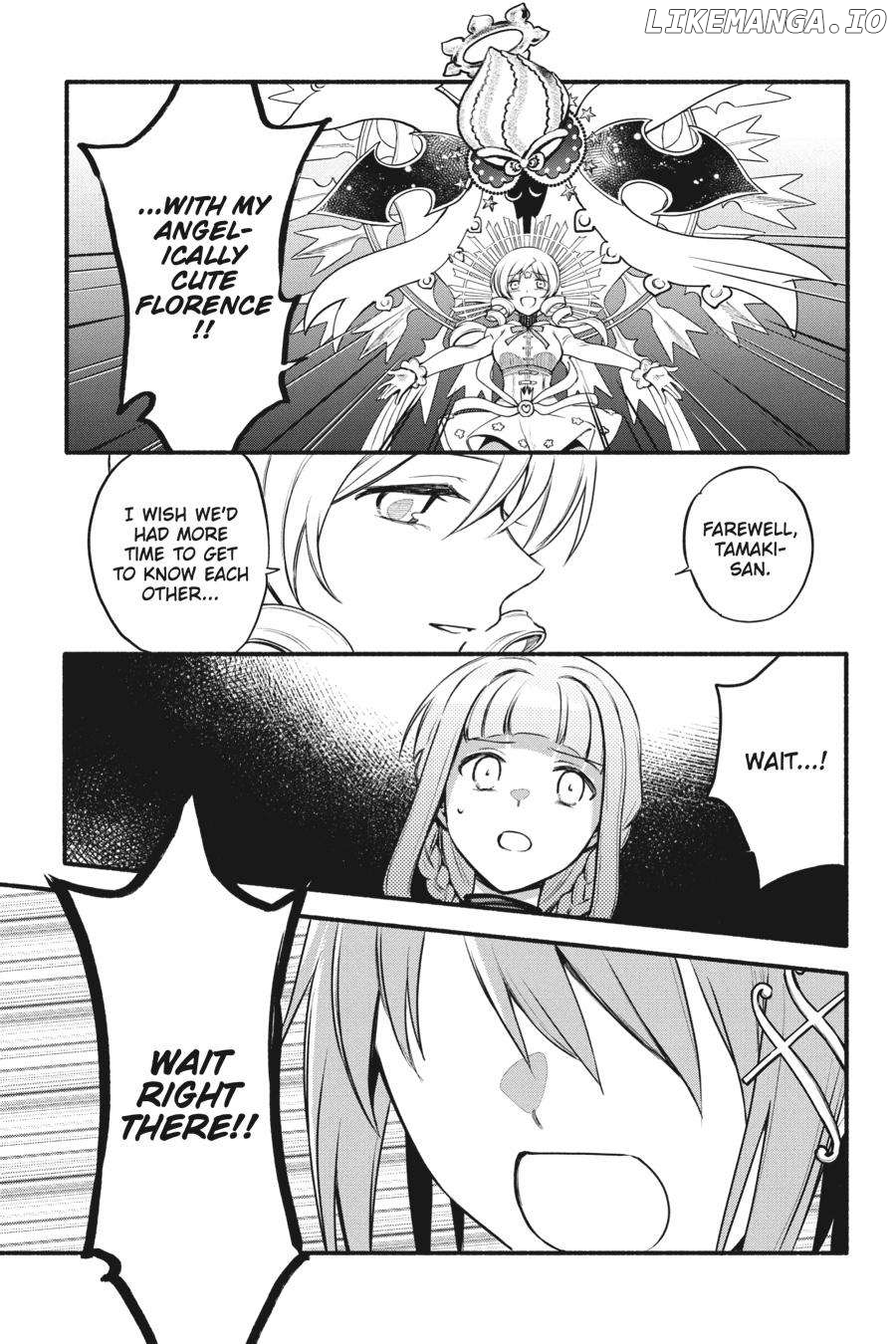 Magia Record: Mahou Shoujo Madoka☆Magica Gaiden Chapter 43 - page 9