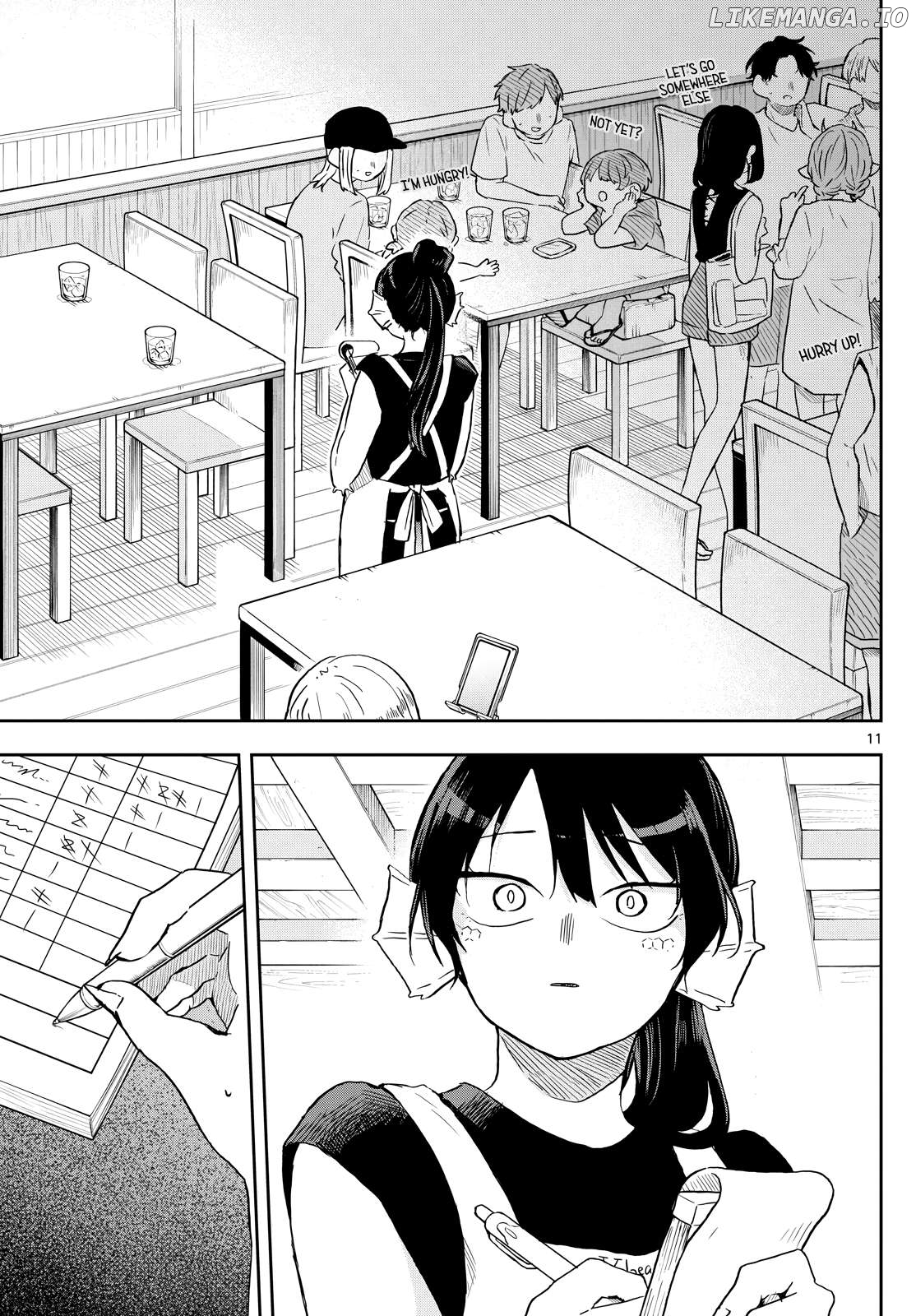 Tsumiki Ogami & the Strange Everyday Life. Chapter 21 - page 11