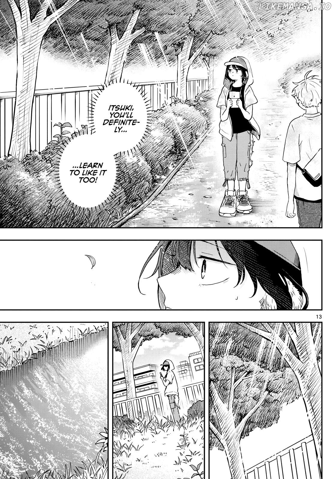 Tsumiki Ogami & the Strange Everyday Life. Chapter 22 - page 13