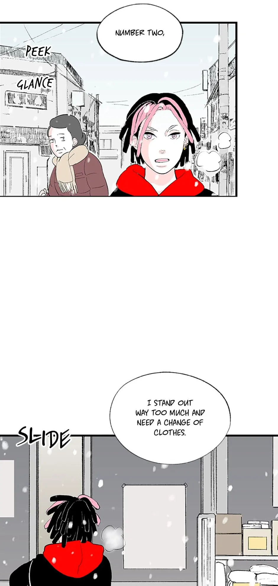 Do You Remember Me? Chapter 111 - page 4