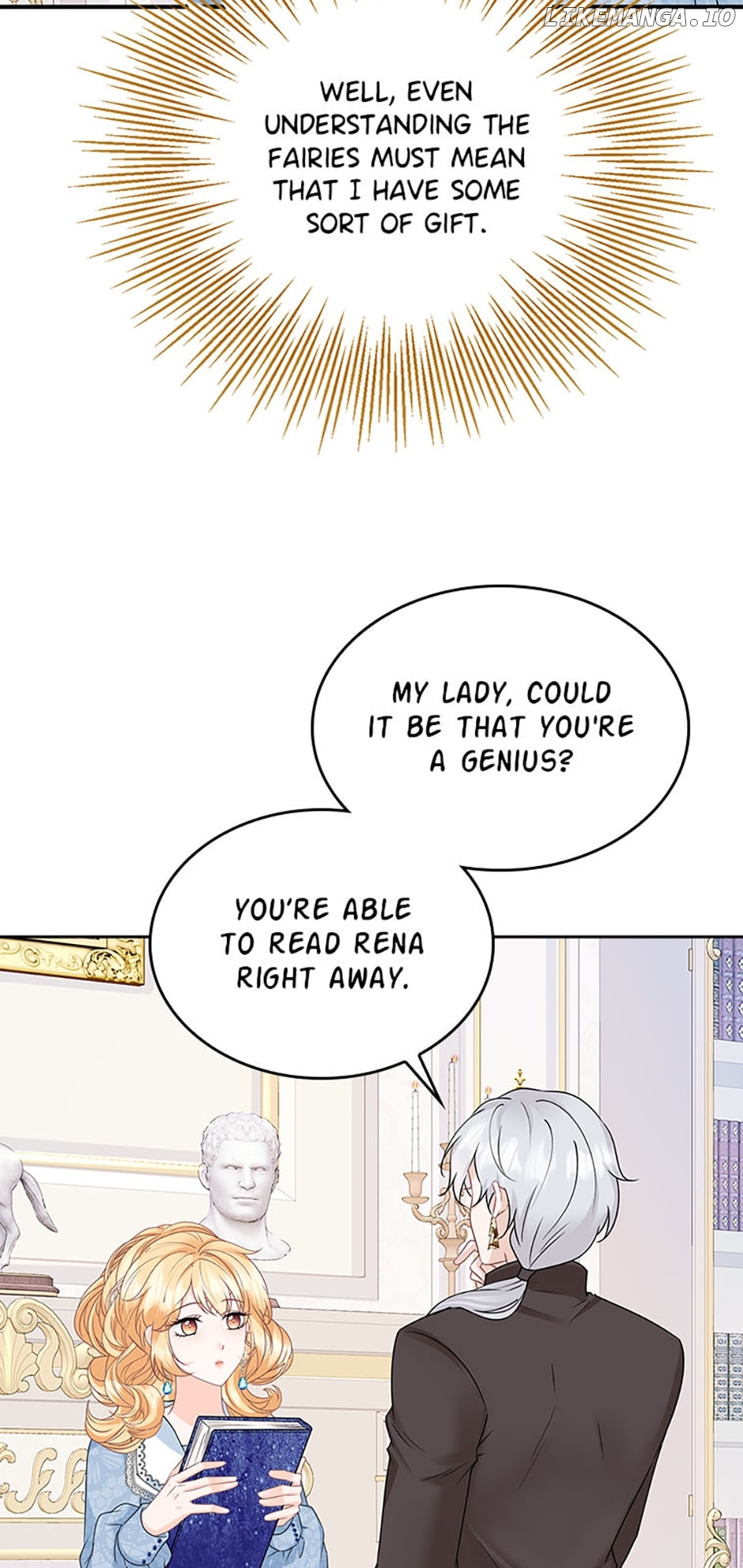 Let's Live Together Chapter 40 - page 52