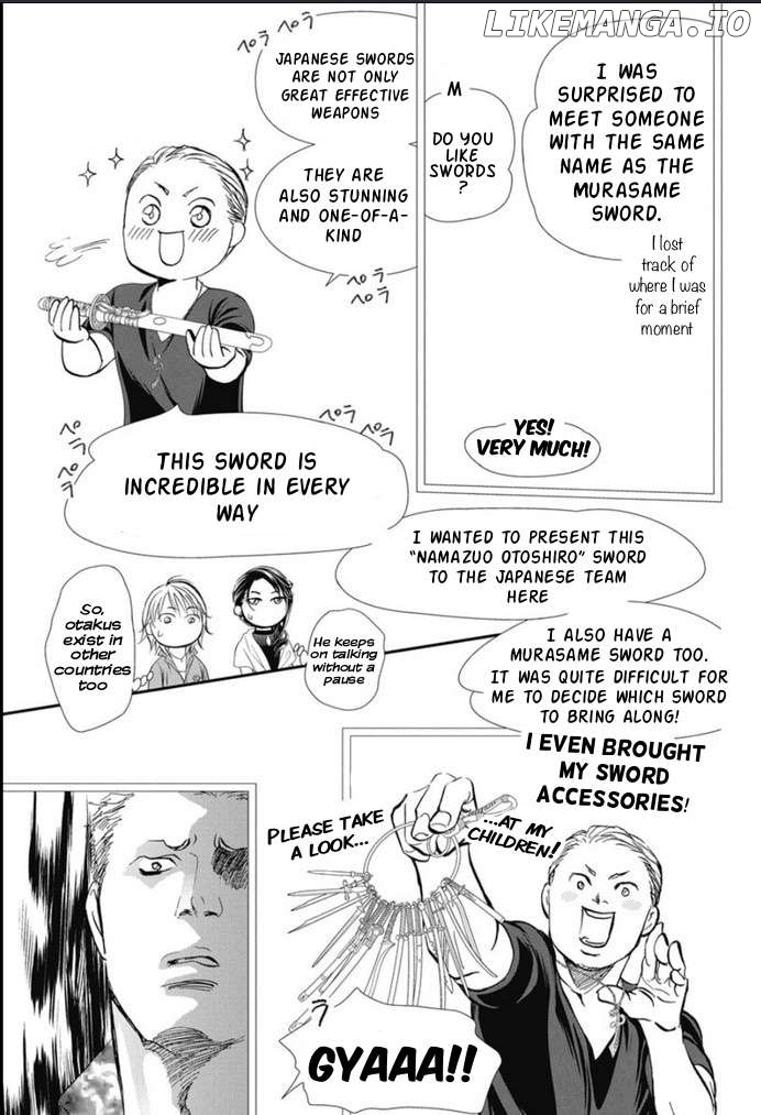 Skip Beat! Chapter 320 - page 14