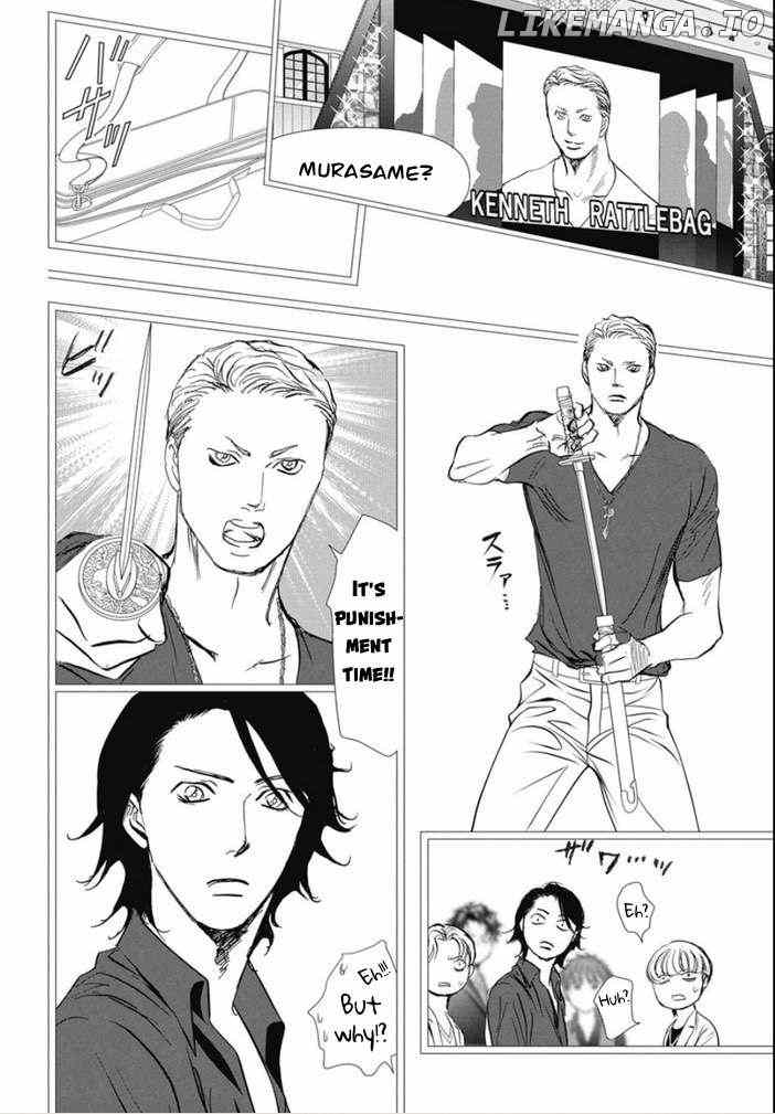 Skip Beat! Chapter 320 - page 9