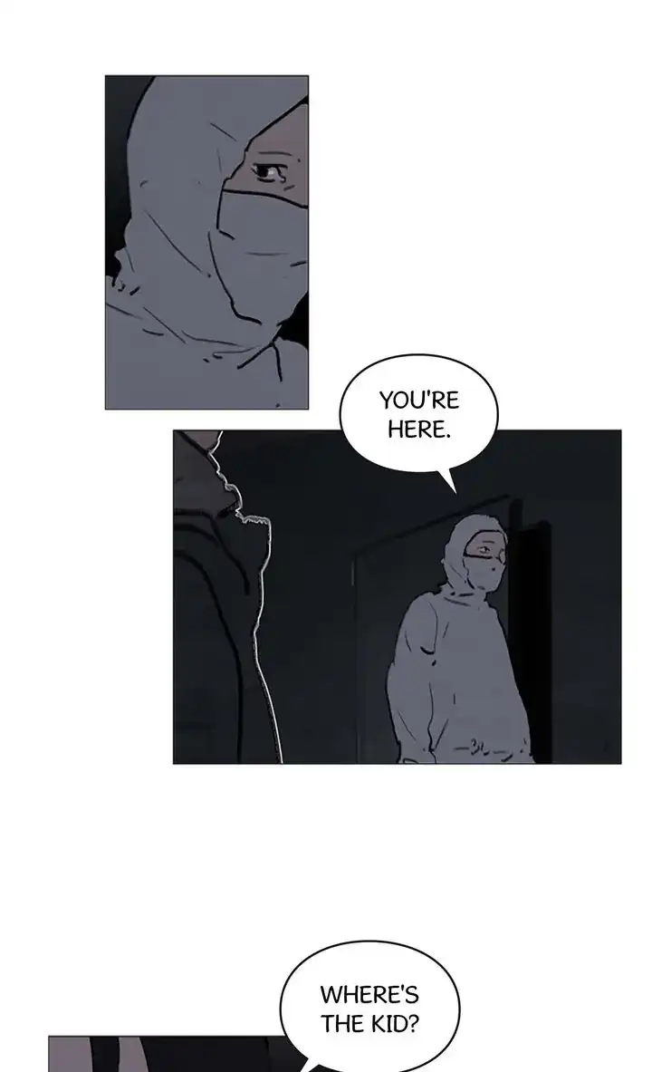 Savior Complex Chapter 66 - page 22