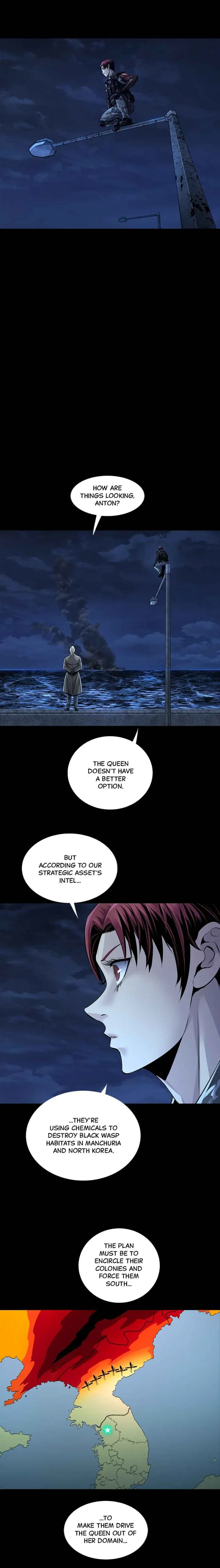 Dead Queen Chapter 92 - page 7