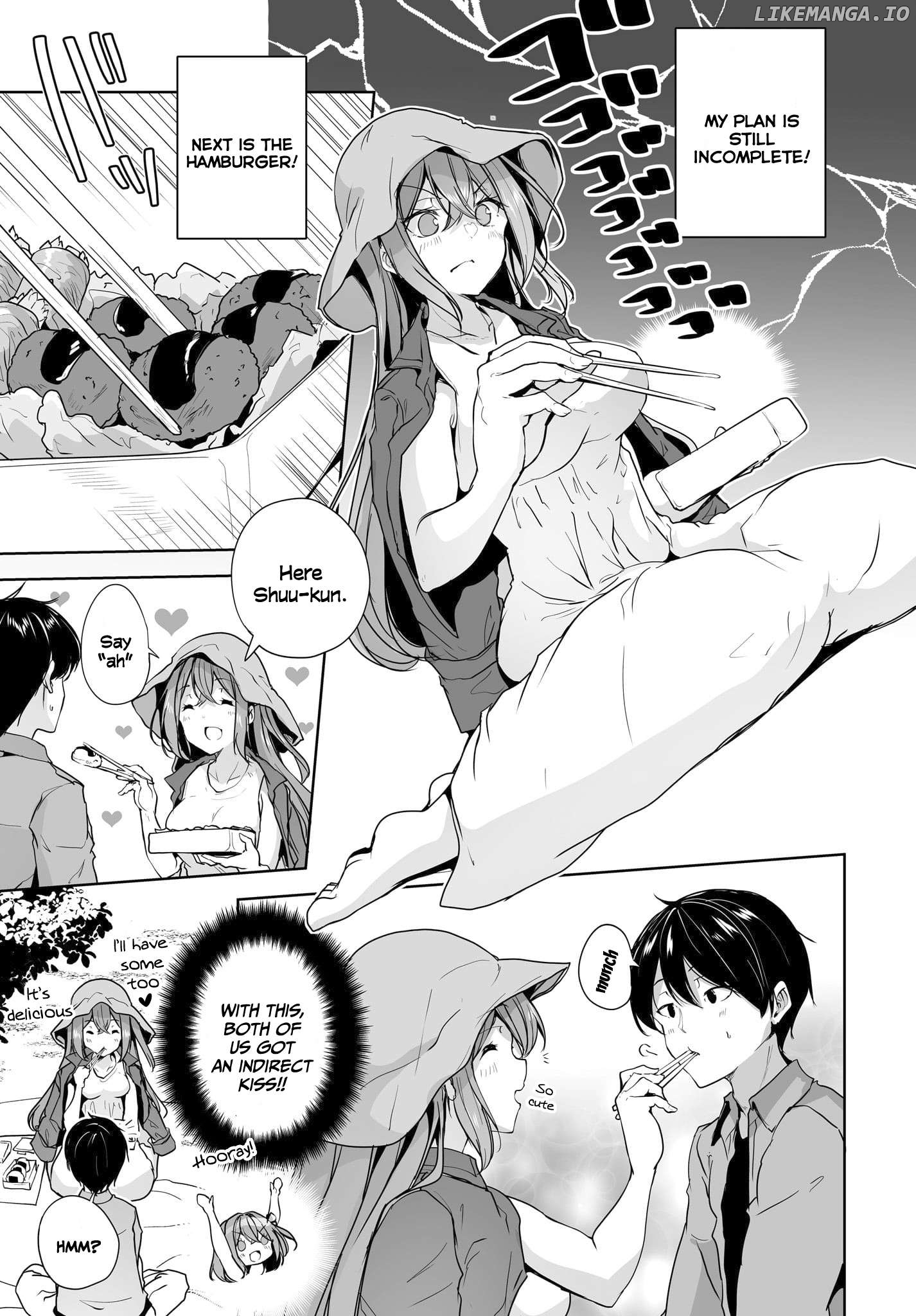 Danshi Da To Omotteita Osananajimi To No Shinkon Seikatsu Ga Umakuiki Sugiru Kudan Ni Tsuite Chapter 7 - page 18