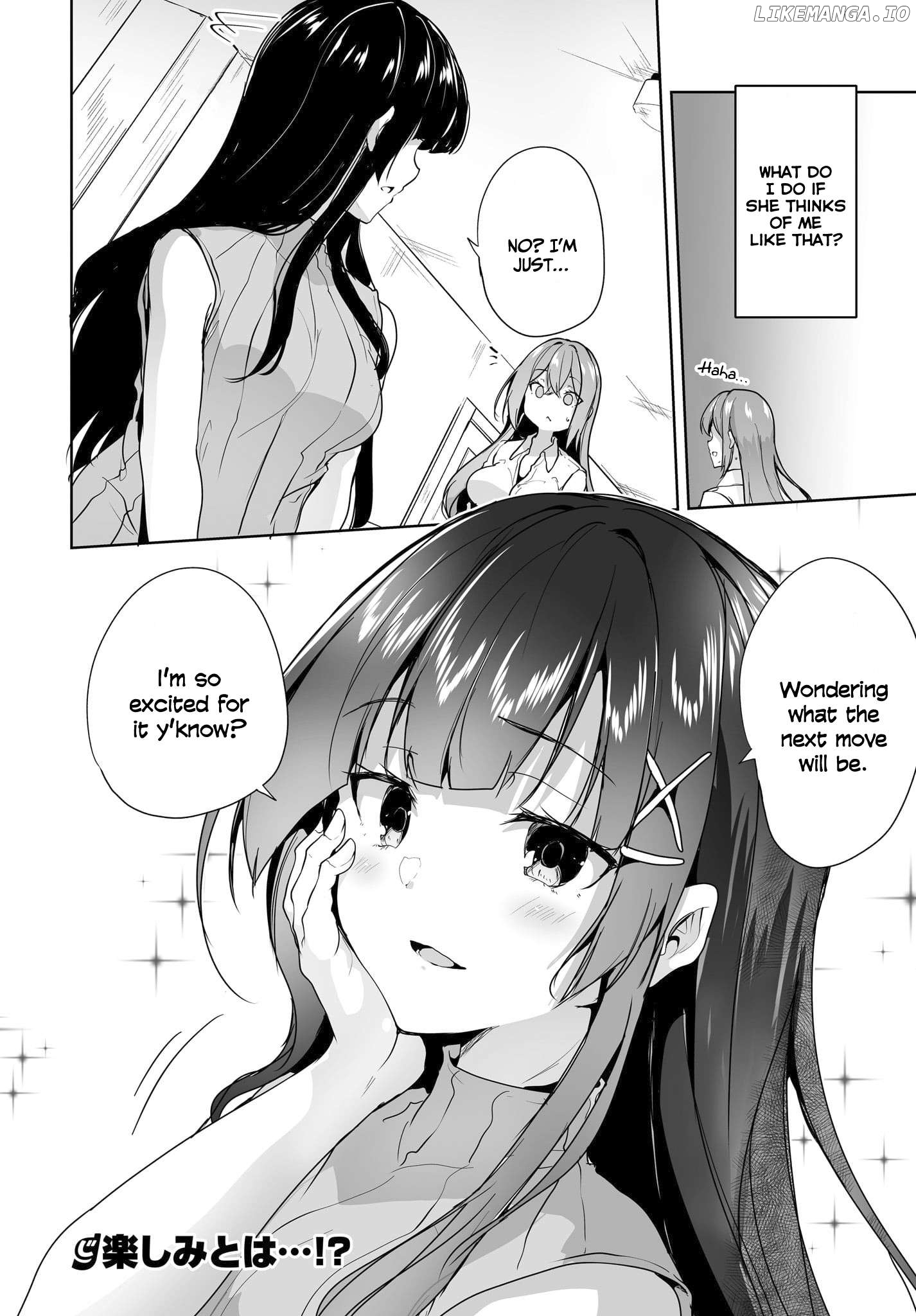 Danshi Da To Omotteita Osananajimi To No Shinkon Seikatsu Ga Umakuiki Sugiru Kudan Ni Tsuite Chapter 7 - page 33