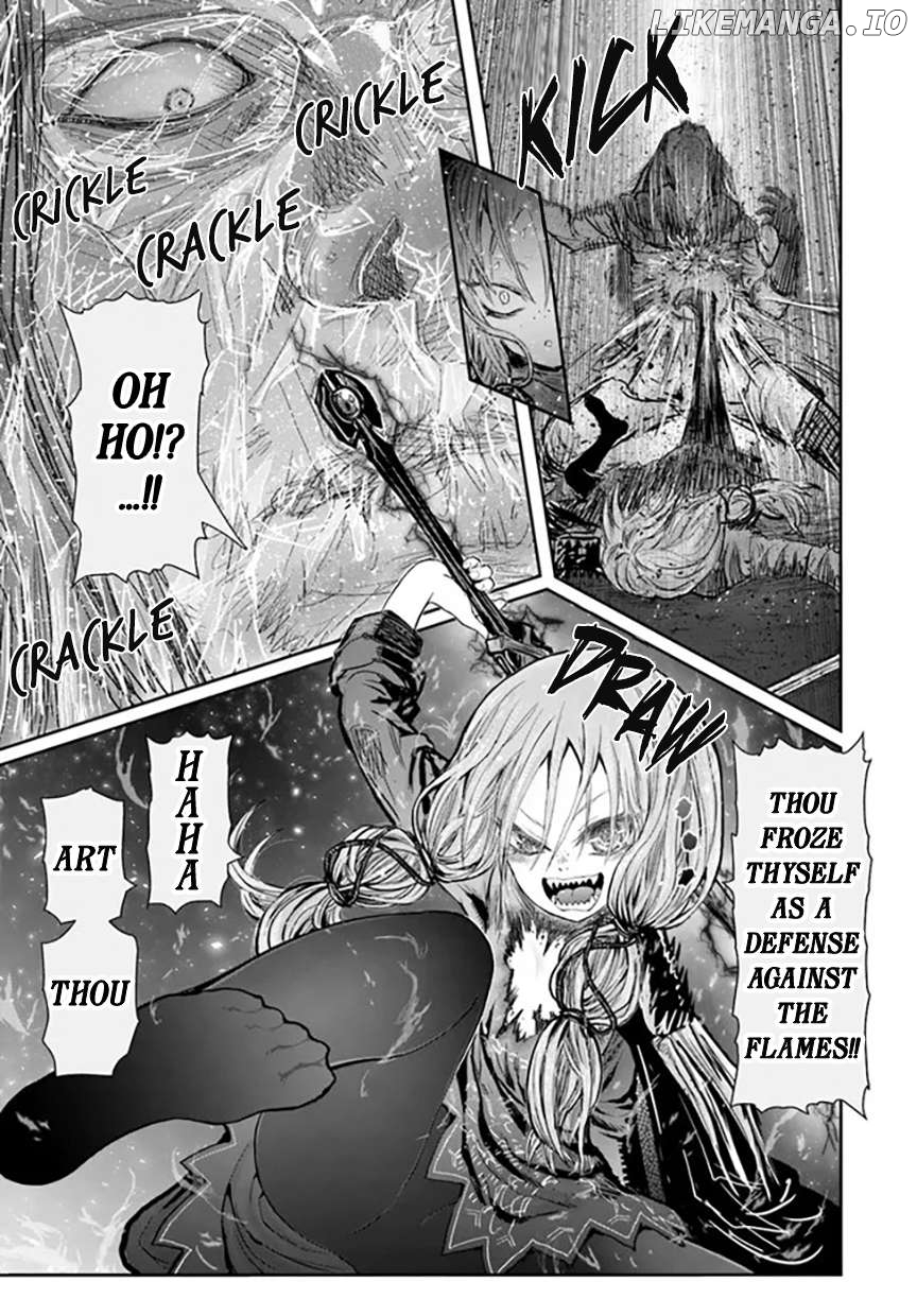 My Uncle in Another World Chapter 57 - page 17