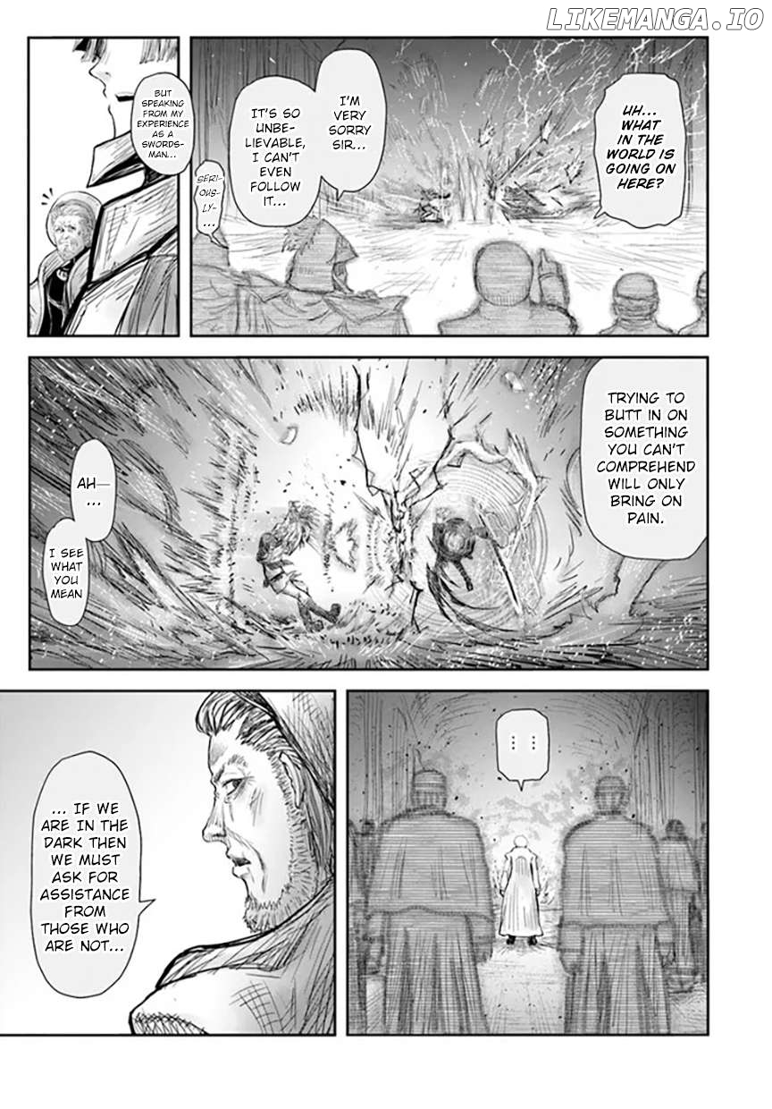 My Uncle in Another World Chapter 57 - page 21