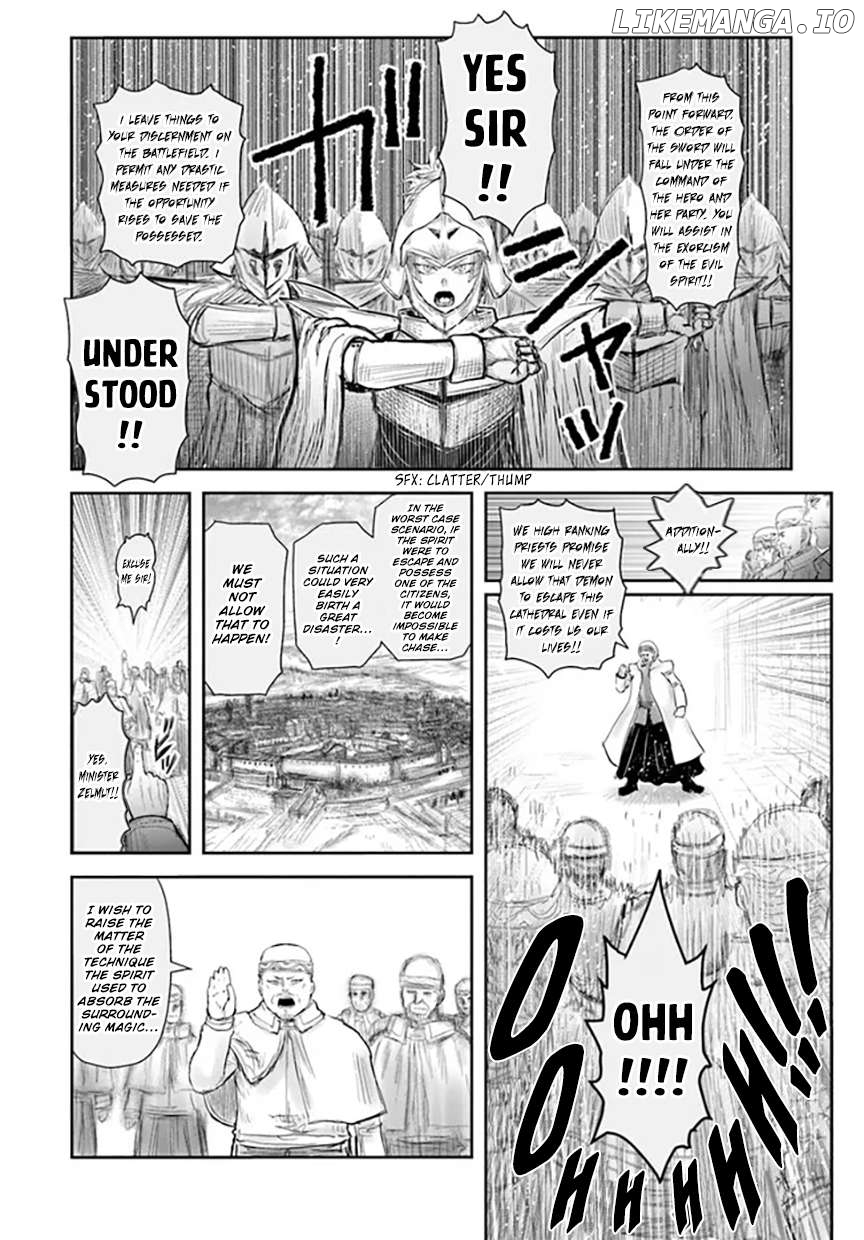 My Uncle in Another World Chapter 57 - page 22