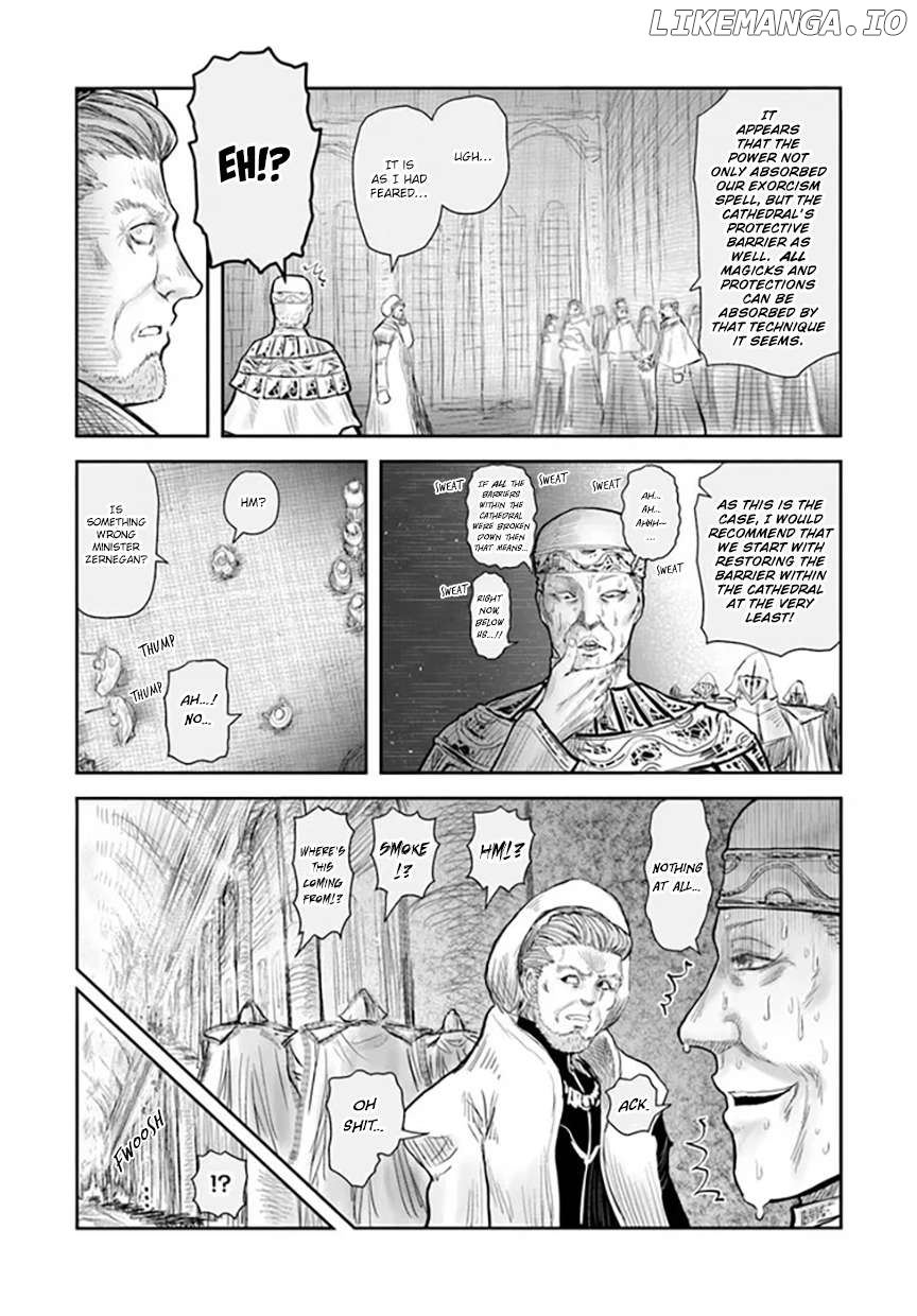 My Uncle in Another World Chapter 57 - page 23