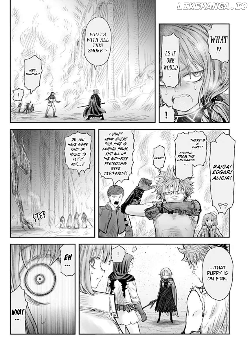 My Uncle in Another World Chapter 57 - page 25