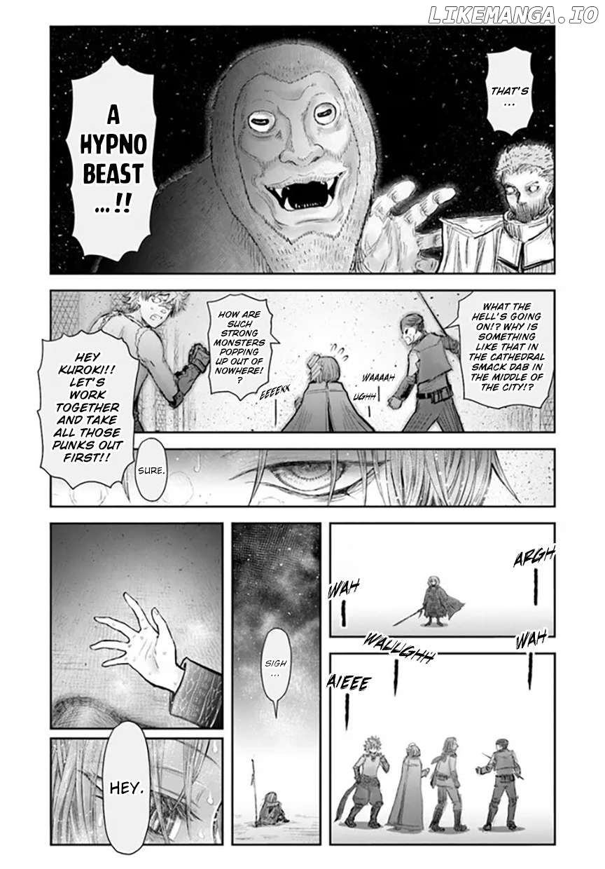 My Uncle in Another World Chapter 57 - page 27