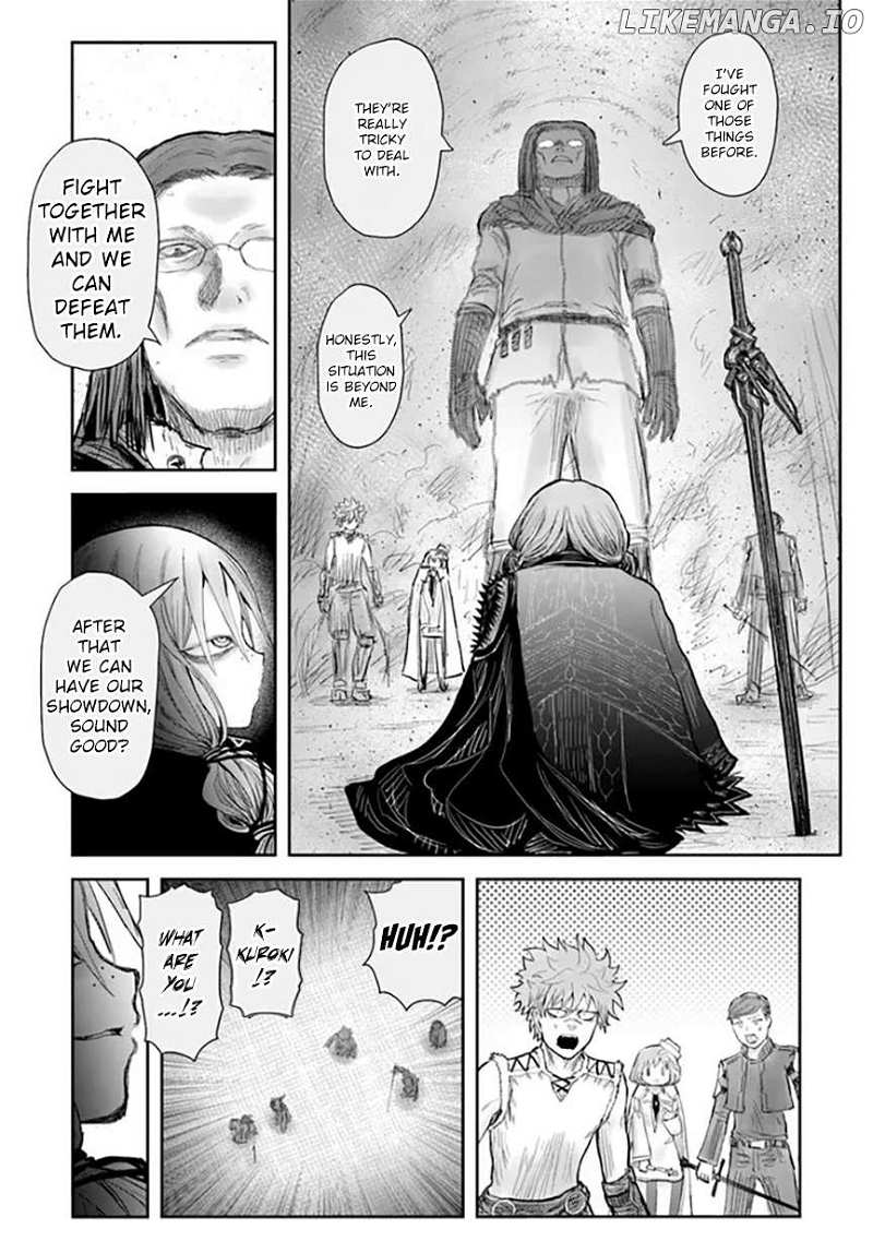 My Uncle in Another World Chapter 57 - page 28