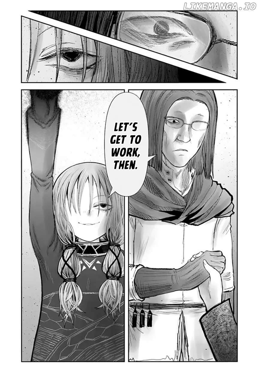 My Uncle in Another World Chapter 57 - page 30