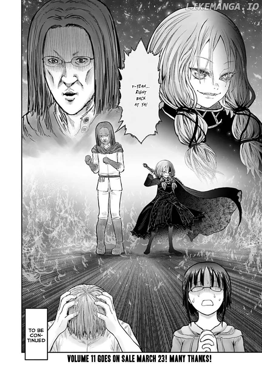 My Uncle in Another World Chapter 57 - page 36