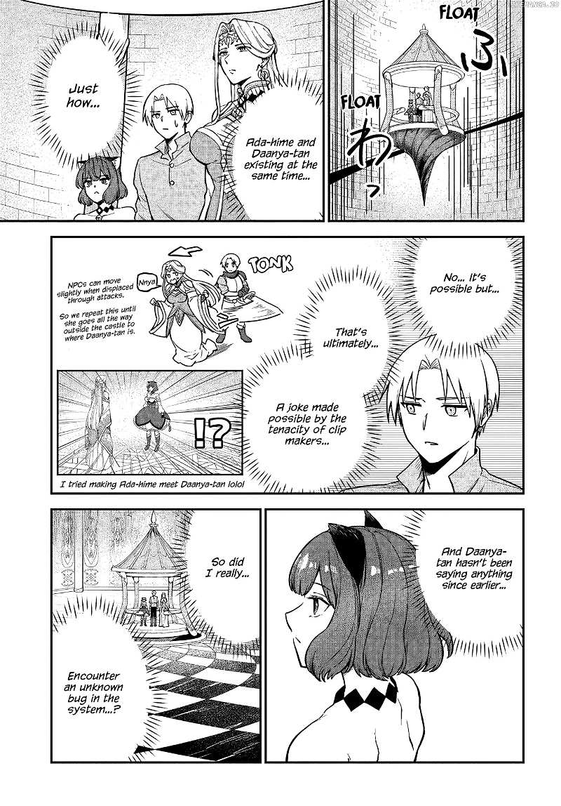 Rta Sousha Wa Game Sekai Kara Kaerenai Chapter 11 - page 3