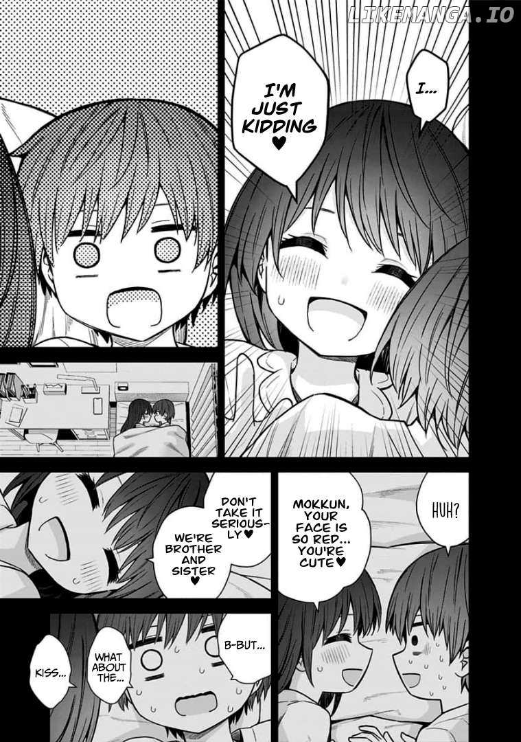 Saotome Shimai ha Manga no Tame Nara!? Chapter 88 - page 18