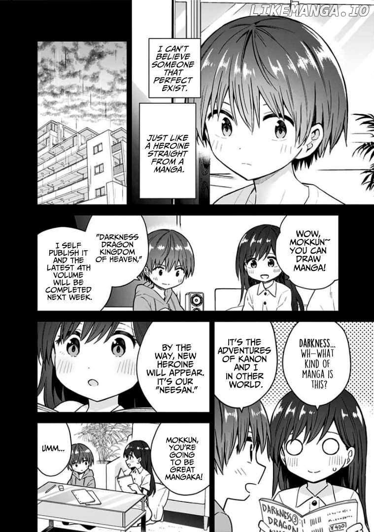 Saotome Shimai ha Manga no Tame Nara!? Chapter 88 - page 2