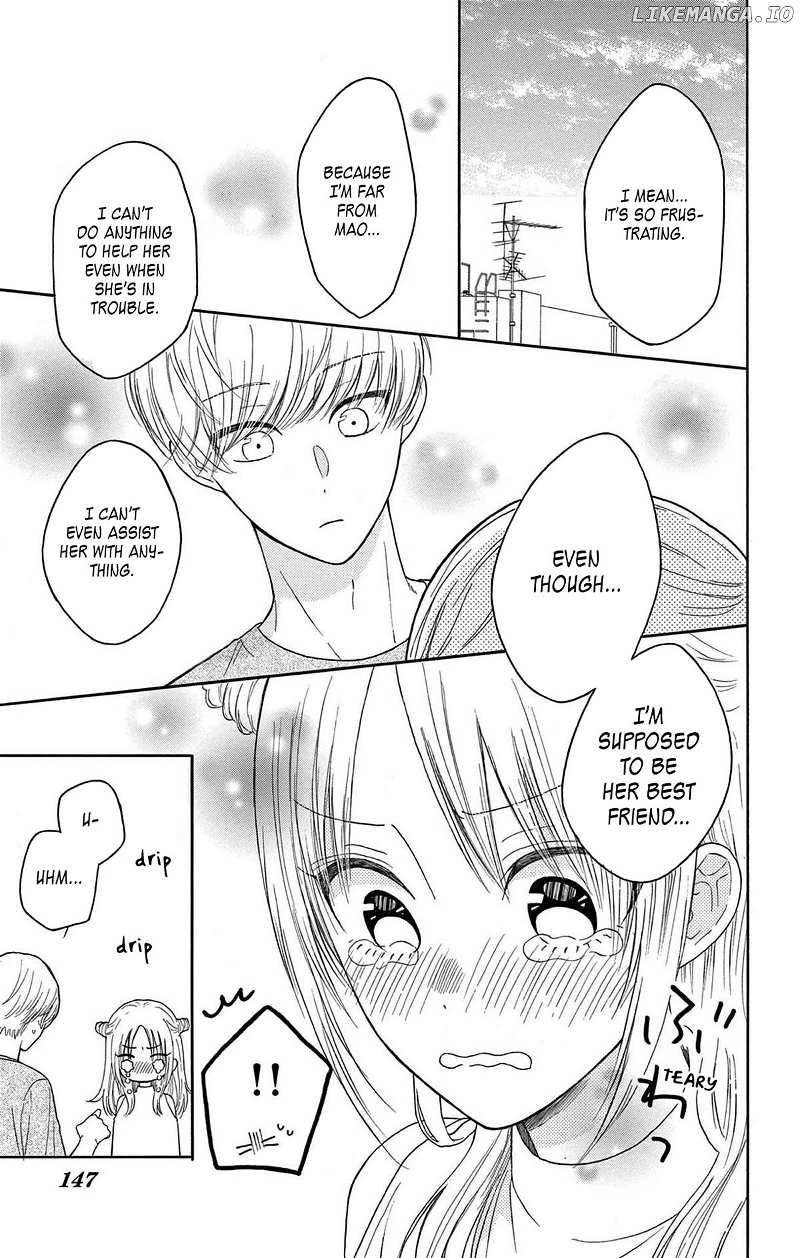 Mikazuki Mao Can't Choose a Gender Chapter 8 - page 24