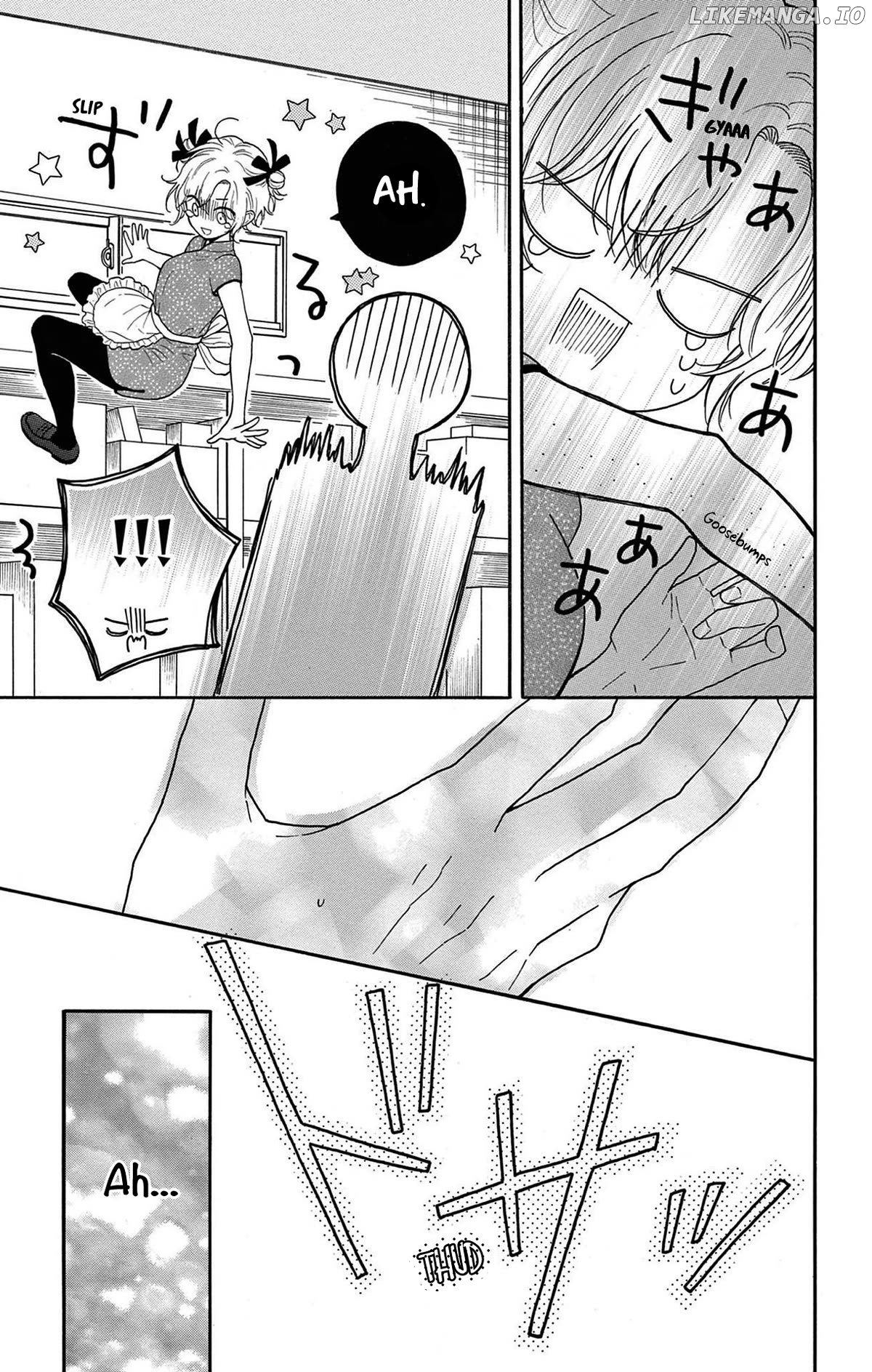 Mikazuki Mao Can't Choose a Gender Chapter 8 - page 36