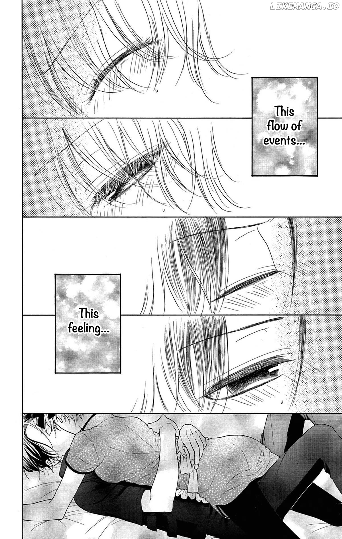 Mikazuki Mao Can't Choose a Gender Chapter 8 - page 37