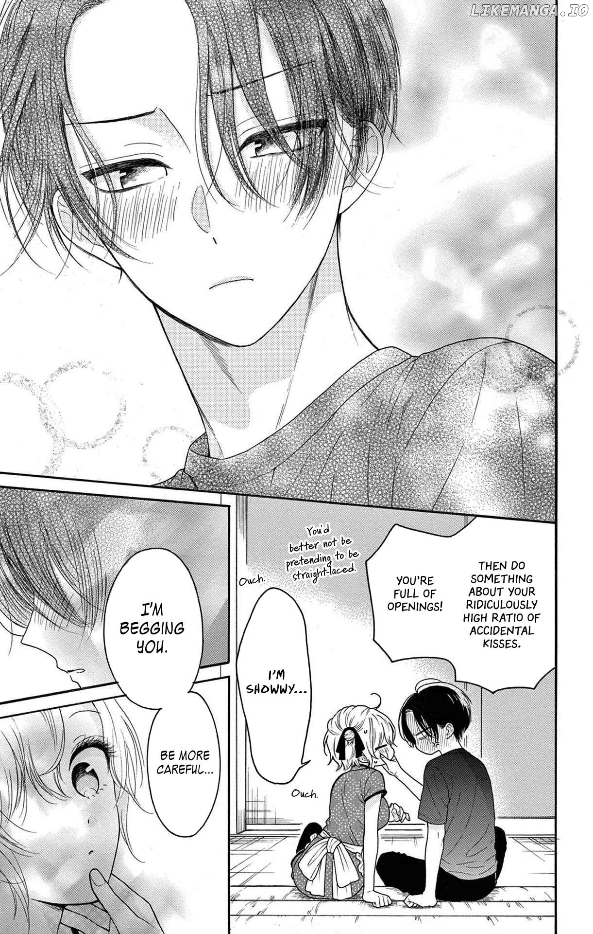 Mikazuki Mao Can't Choose a Gender Chapter 9 - page 24