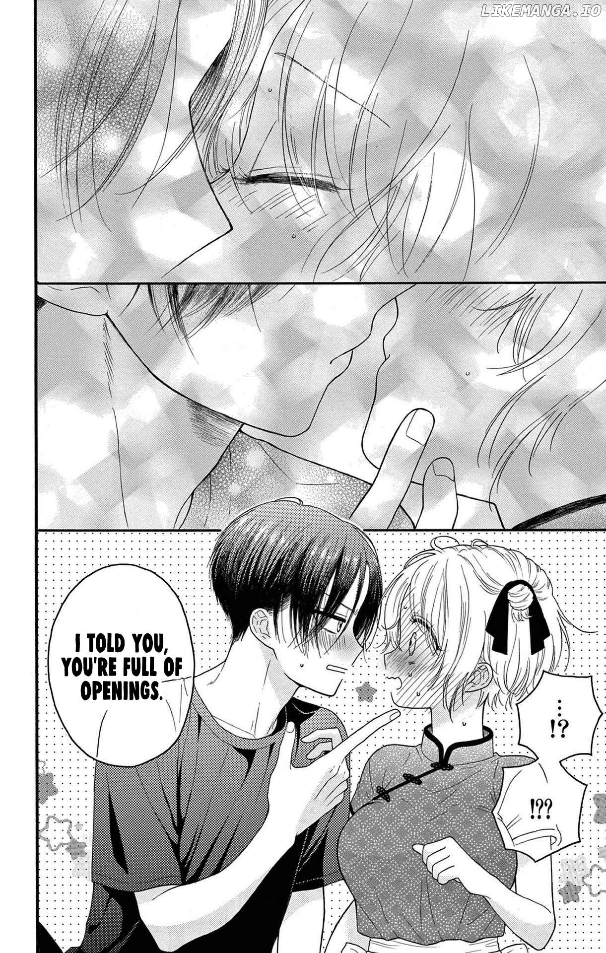 Mikazuki Mao Can't Choose a Gender Chapter 9 - page 27