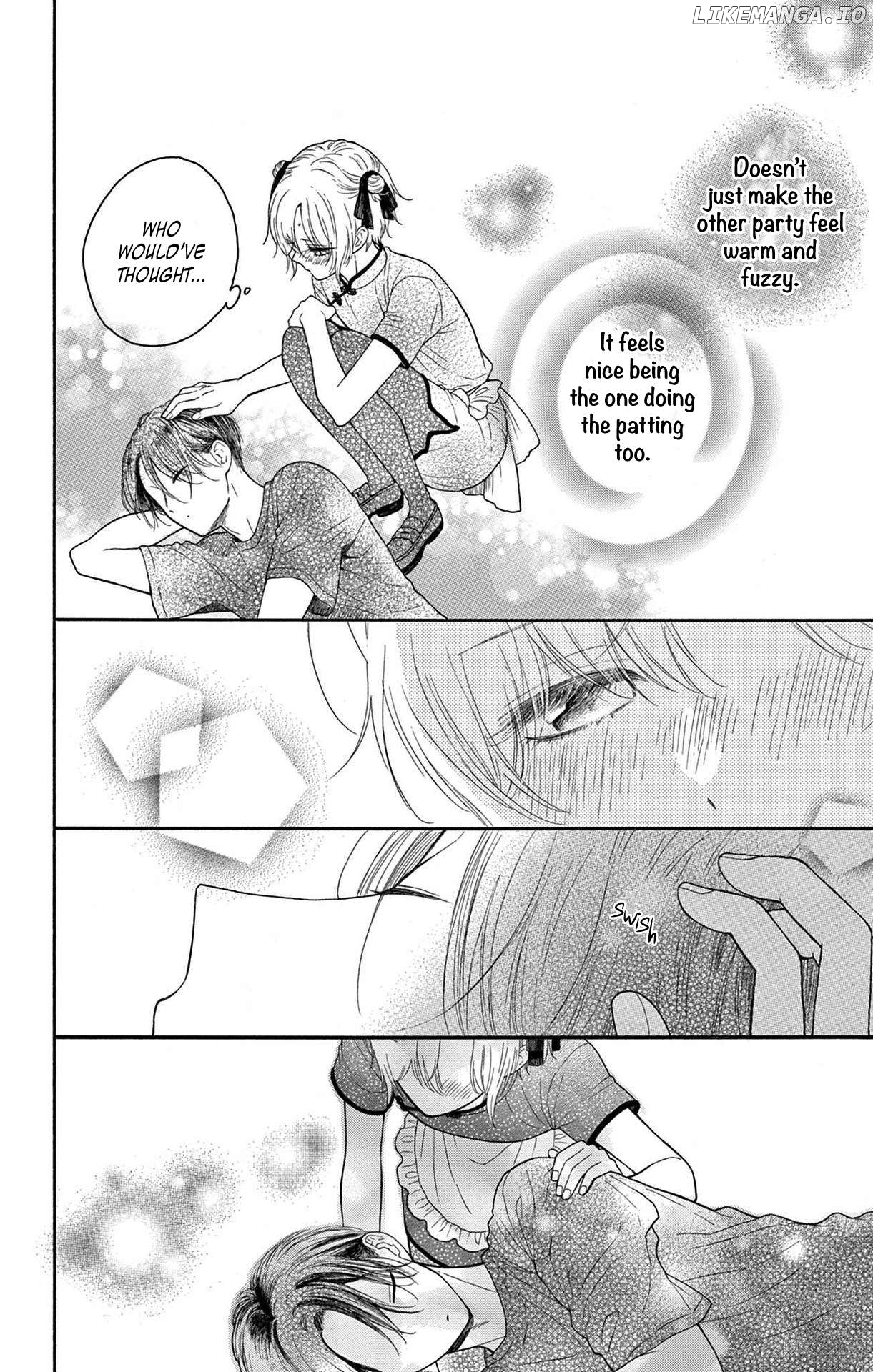 Mikazuki Mao Can't Choose a Gender Chapter 9 - page 31