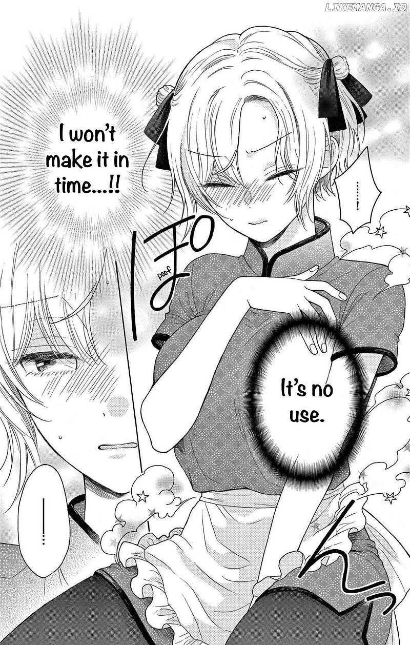 Mikazuki Mao Can't Choose a Gender Chapter 9 - page 6