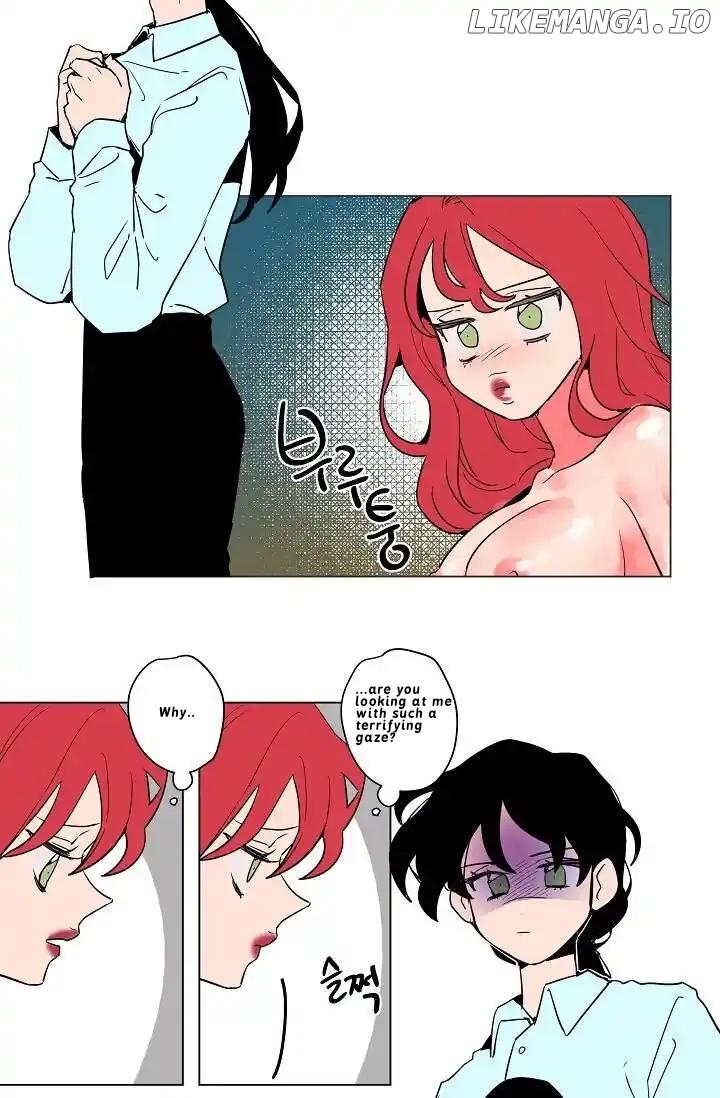 The Playgirl and The Prince Chapter 31 - page 5