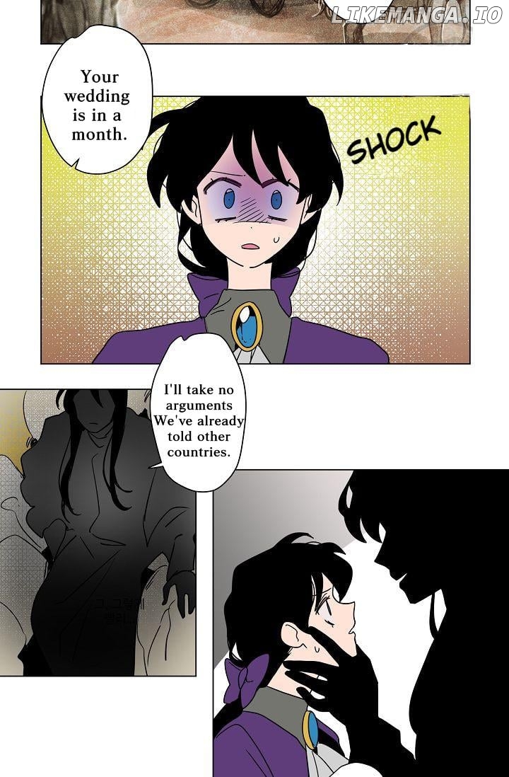 The Playgirl and The Prince Chapter 32 - page 14