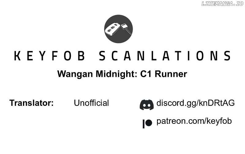 Wangan Midnight: C1 Runner Chapter 63 - page 17