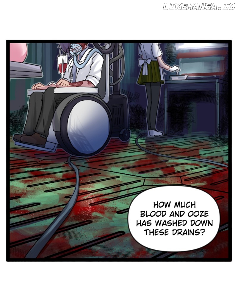 Clinic Of Horrors Chapter 117 - page 11