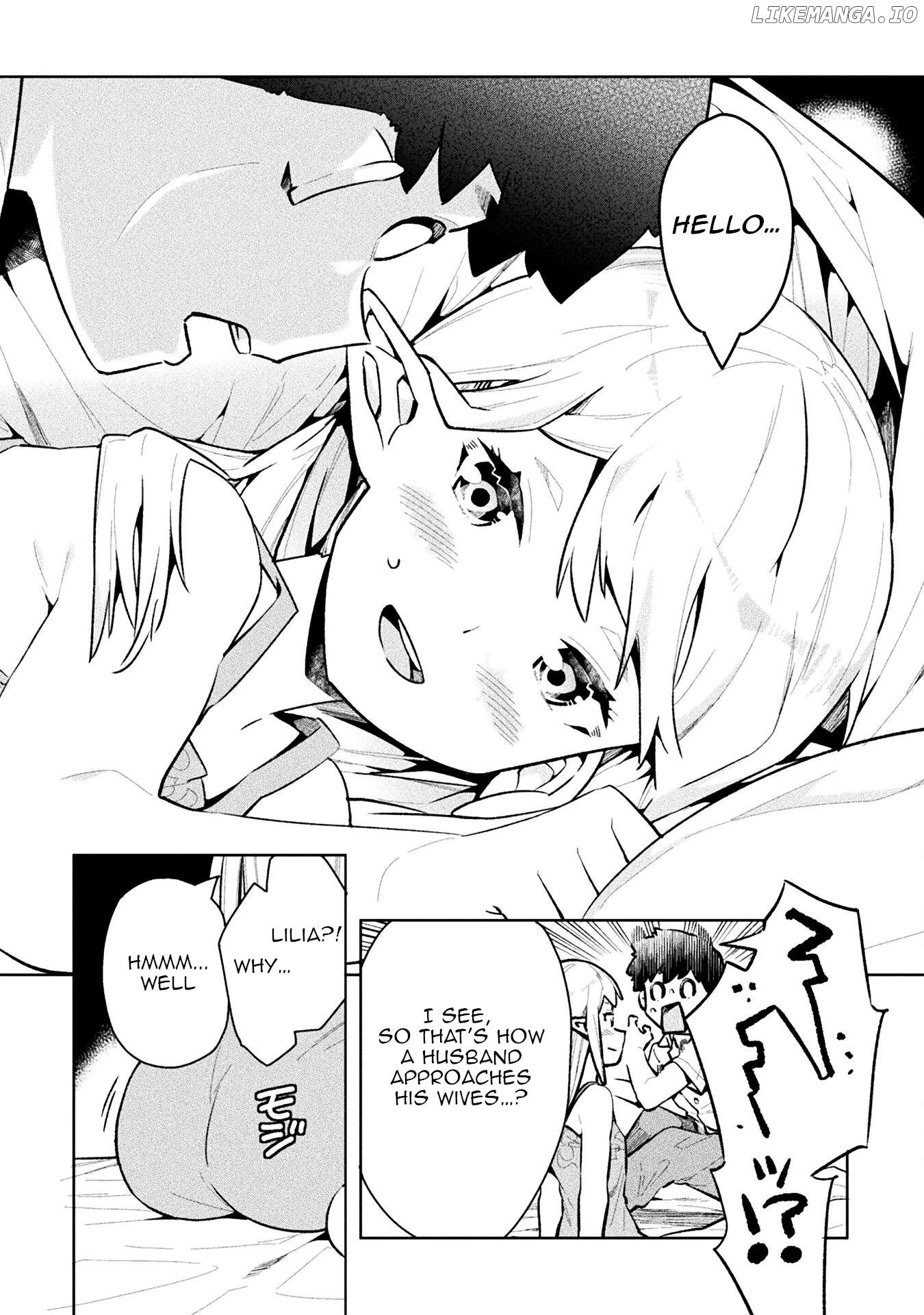 NEET dakedo HELLO WORK ni ittara isekai ni tsuretekareta Chapter 53 - page 12