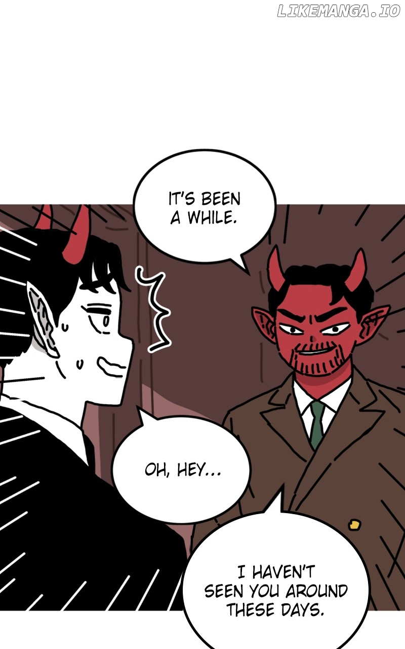Hell of a Romance Chapter 45 - page 14