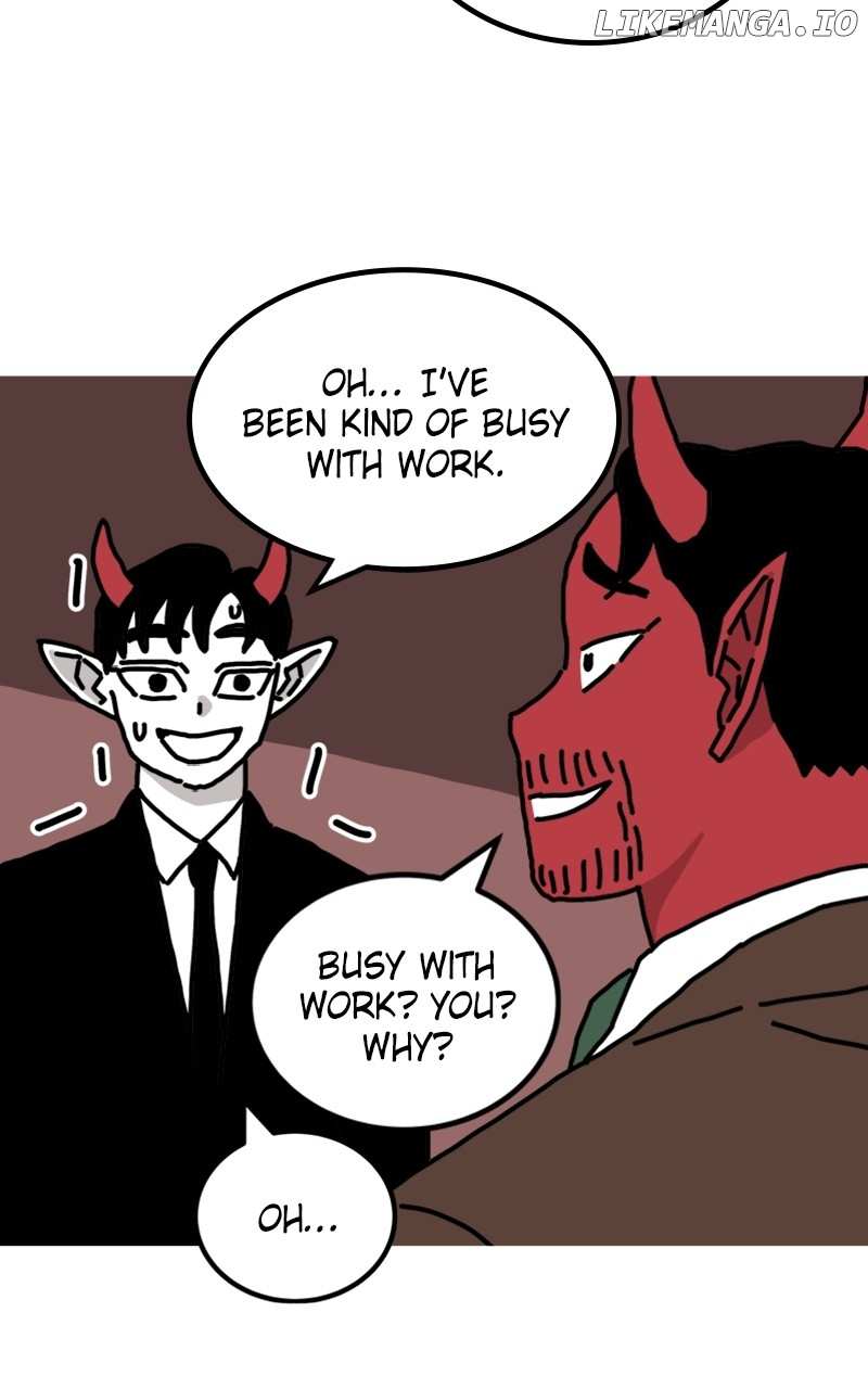 Hell of a Romance Chapter 45 - page 15