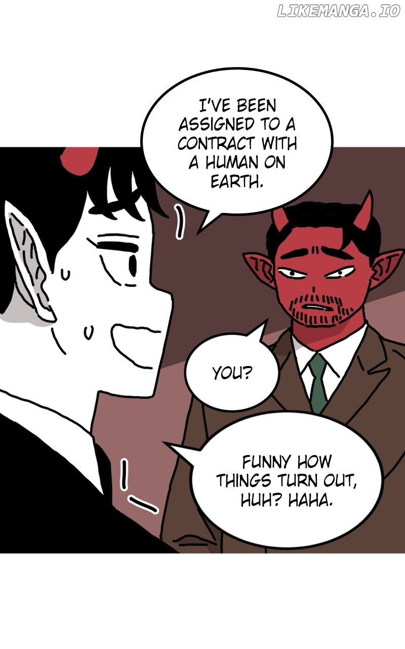 Hell of a Romance Chapter 45 - page 16