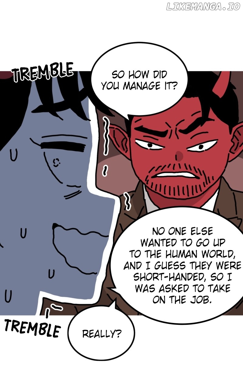 Hell of a Romance Chapter 45 - page 17