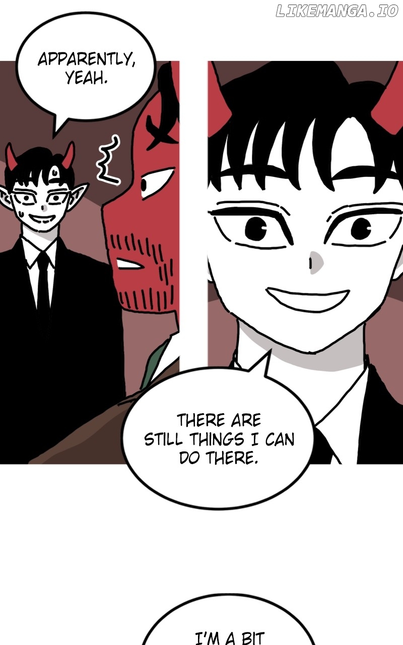 Hell of a Romance Chapter 45 - page 19