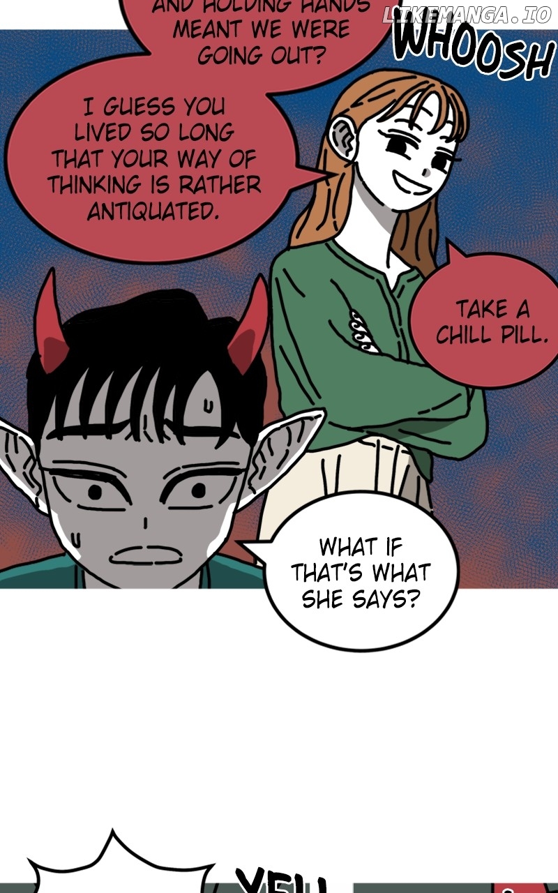 Hell of a Romance Chapter 46 - page 16