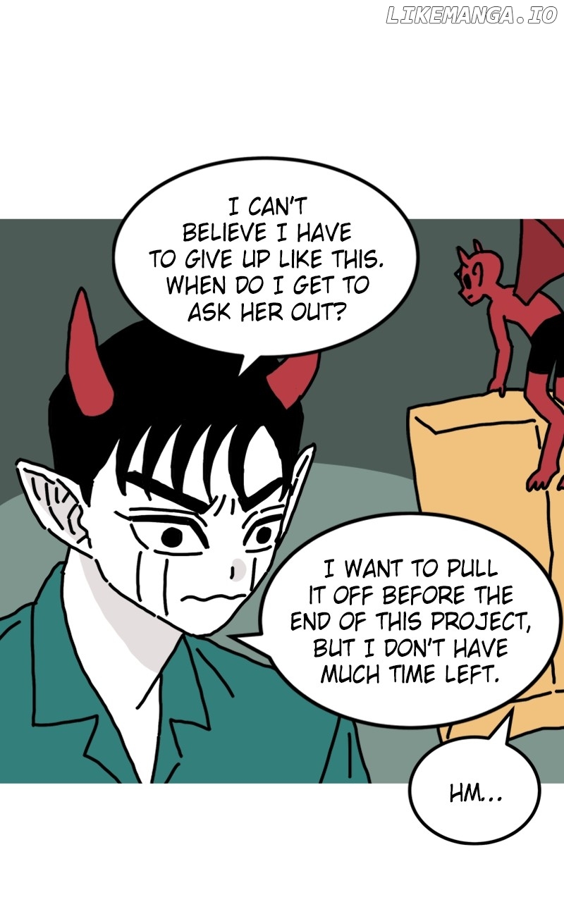 Hell of a Romance Chapter 46 - page 43
