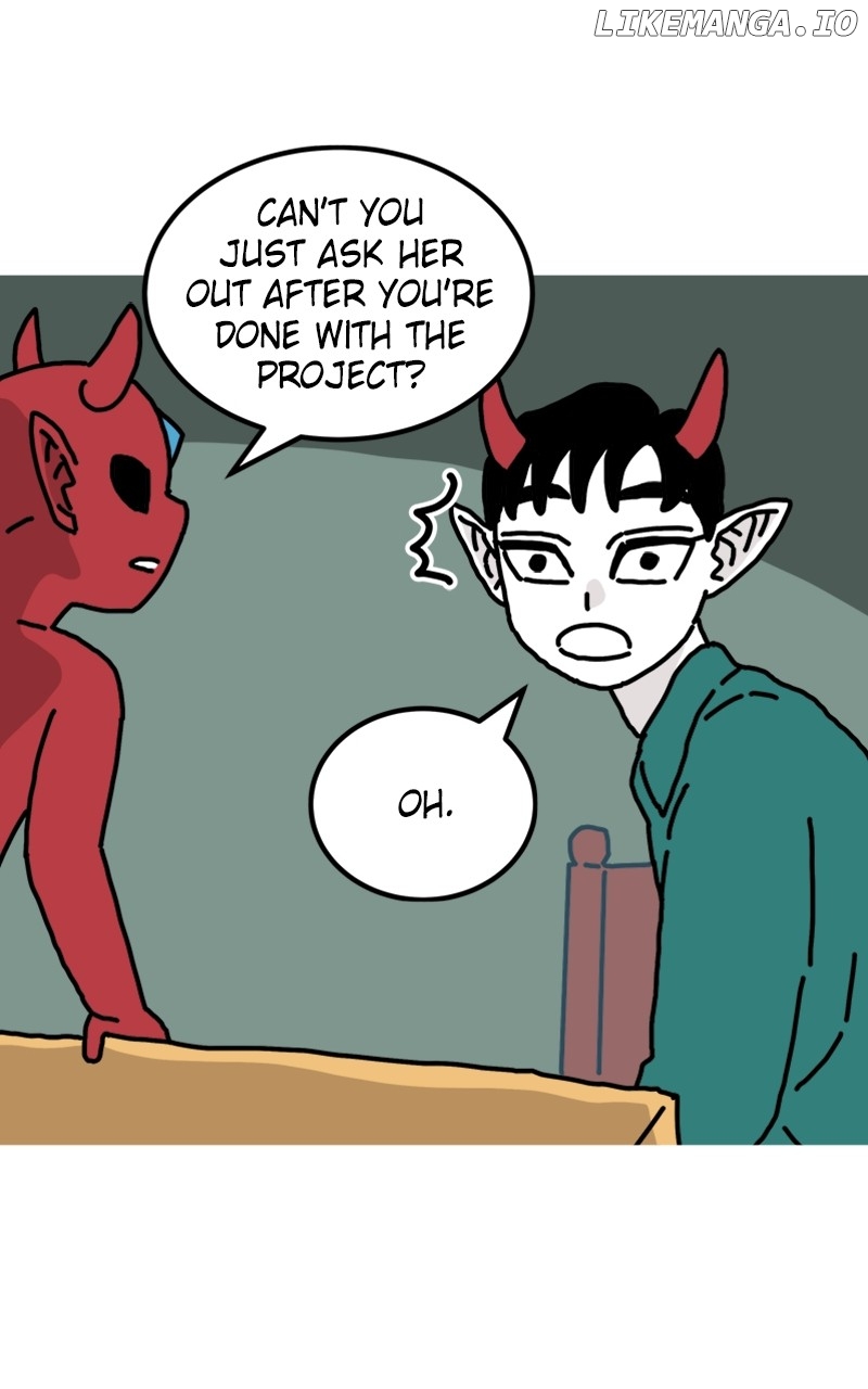 Hell of a Romance Chapter 46 - page 44