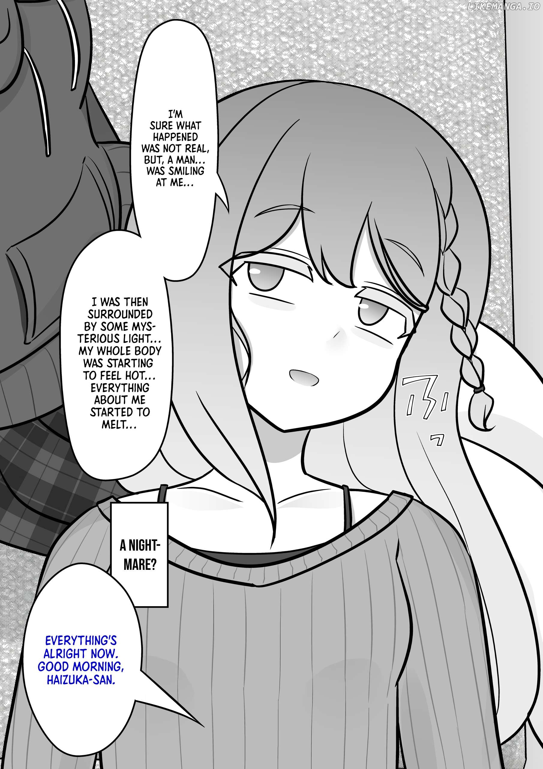 A Parallel World With A 1:39 Male To Female Ratio Is Unexpectedly Normal Chapter 138 - page 2