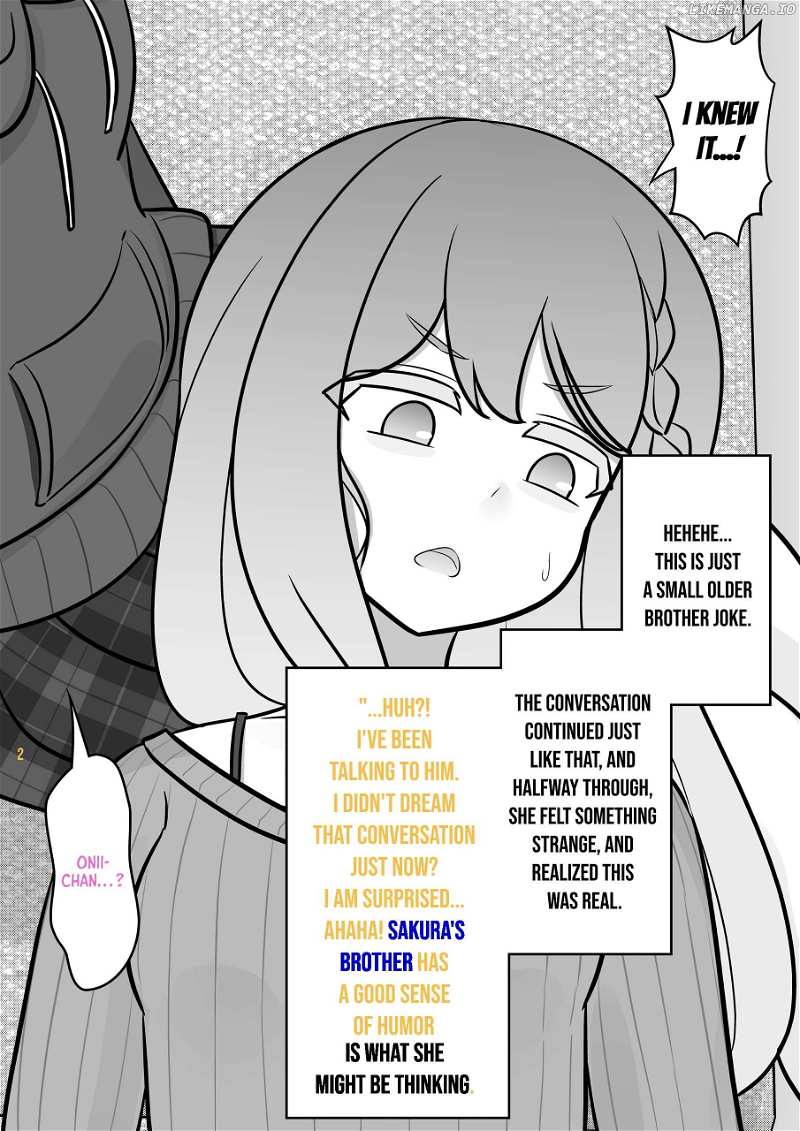 A Parallel World With A 1:39 Male To Female Ratio Is Unexpectedly Normal Chapter 138 - page 4